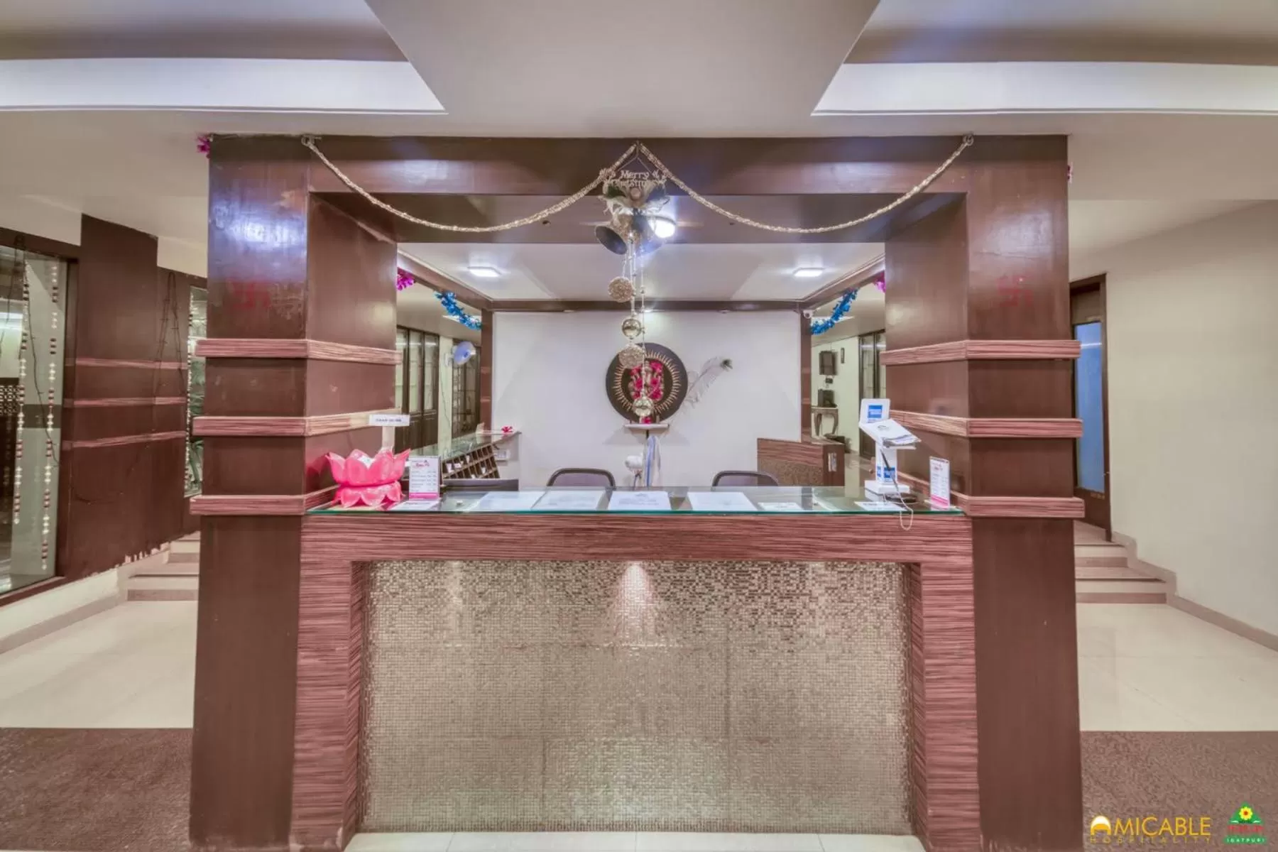 Night in Hotel Ashwin Igatpuri, Pure Veg & Jain Food