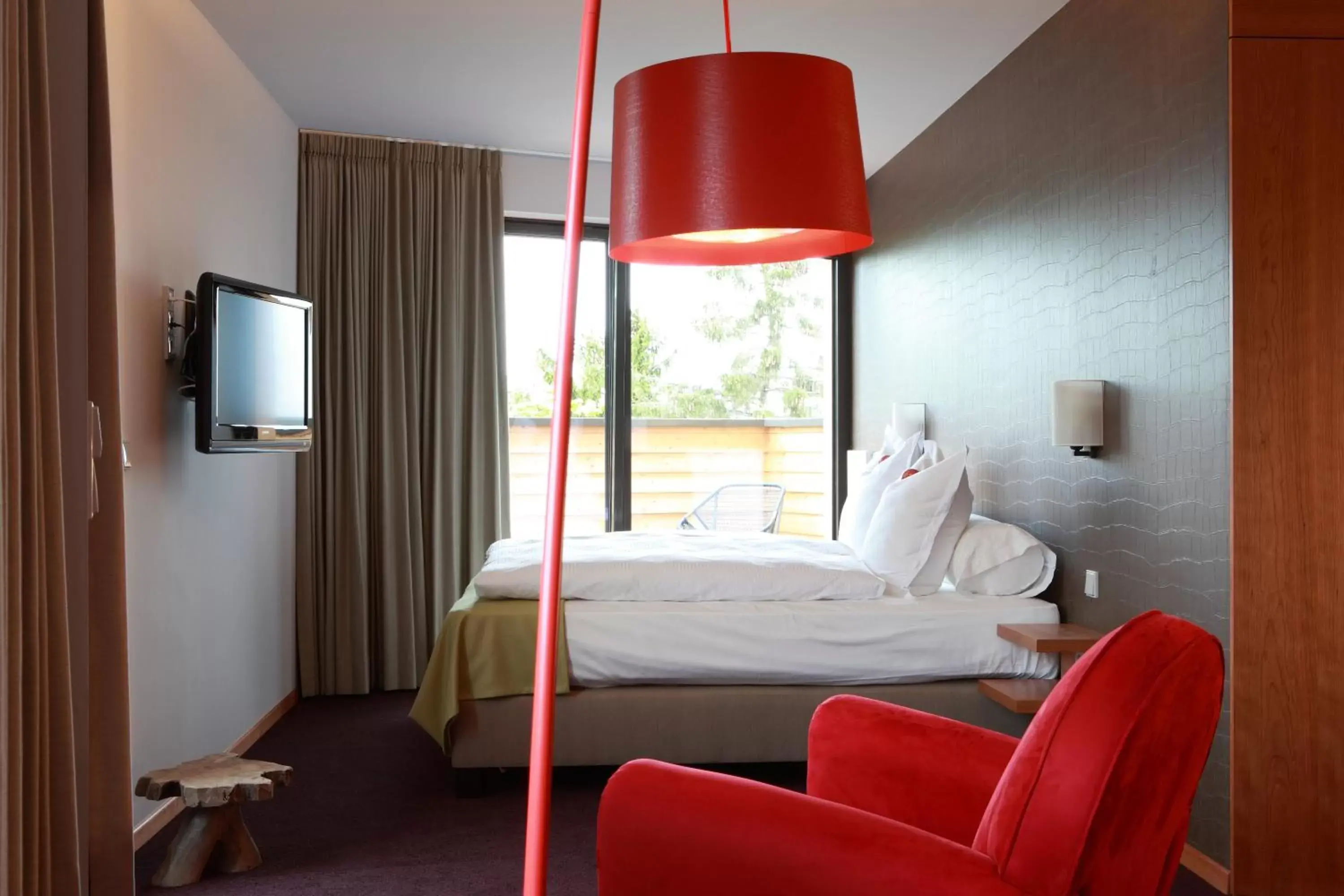 Superior Double or Twin Room with Terrace in The Seven Hotel Superior Double or Twin Room with Terrace in The Seven Hotel