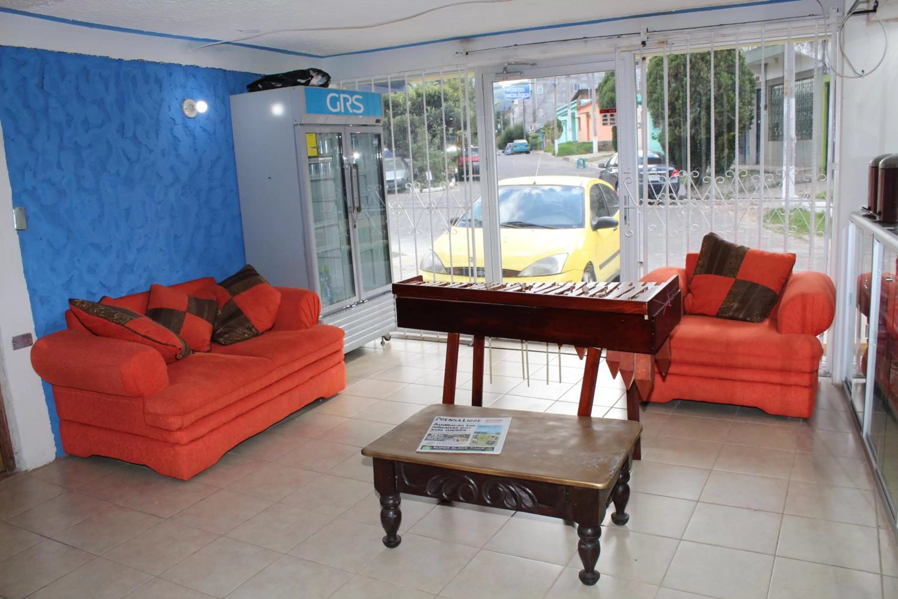 Lobby or reception, Seating Area in hotel kasa kamelot 2