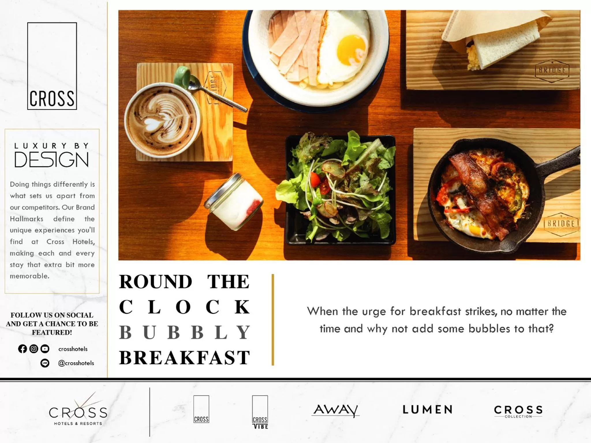 Breakfast in Cross Pattaya Oceanphere - formerly X2 Pattaya Oceanphere