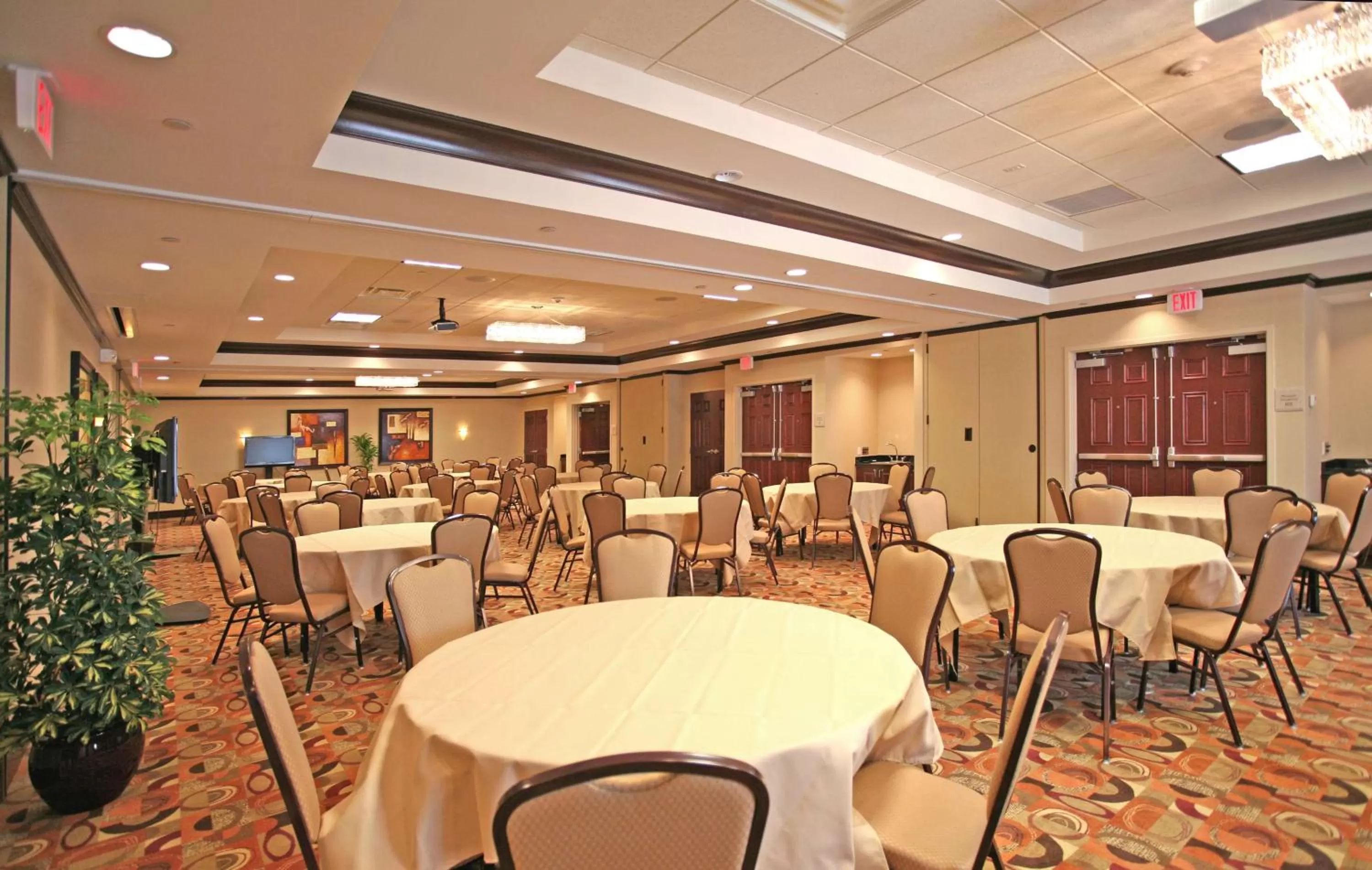 Meeting/conference room in Hilton Garden Inn Cincinnati Blue Ash
