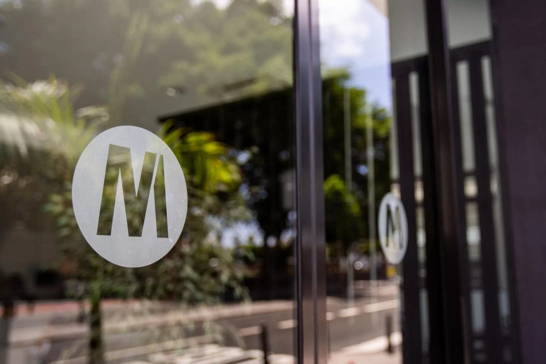 Logo/Certificate/Sign in Hotel Matilde by Grupo Matilde