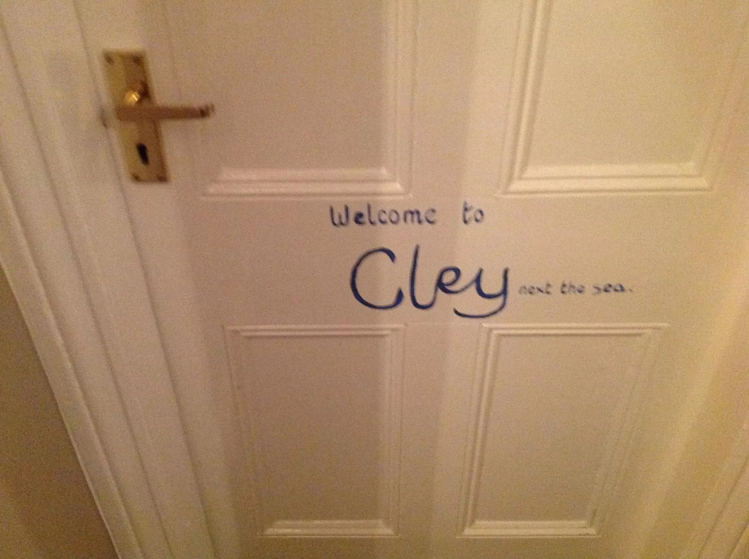 Decorative detail in Hooray Henrys