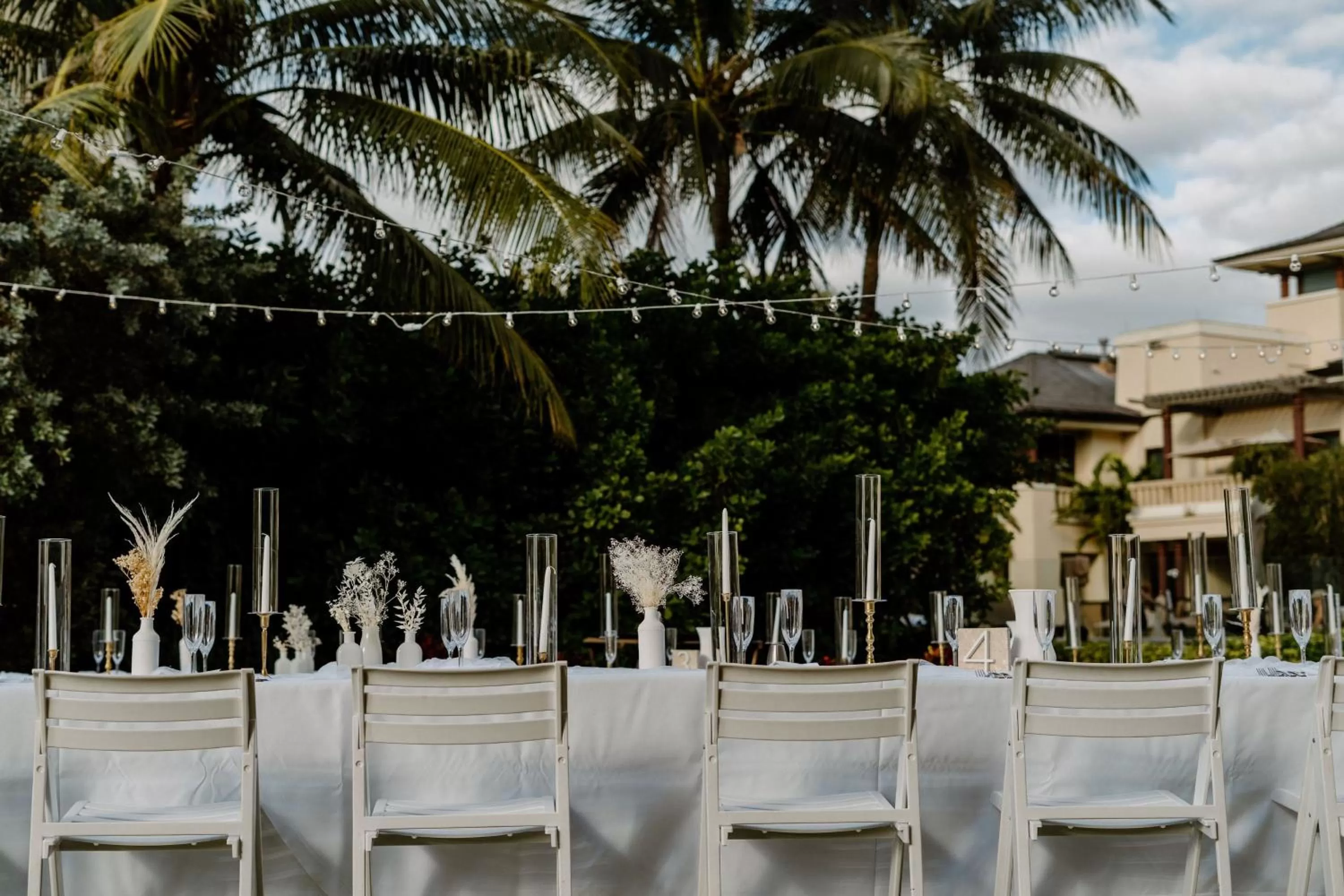 Lobby or reception in JW Marriott Marco Island Beach Resort
