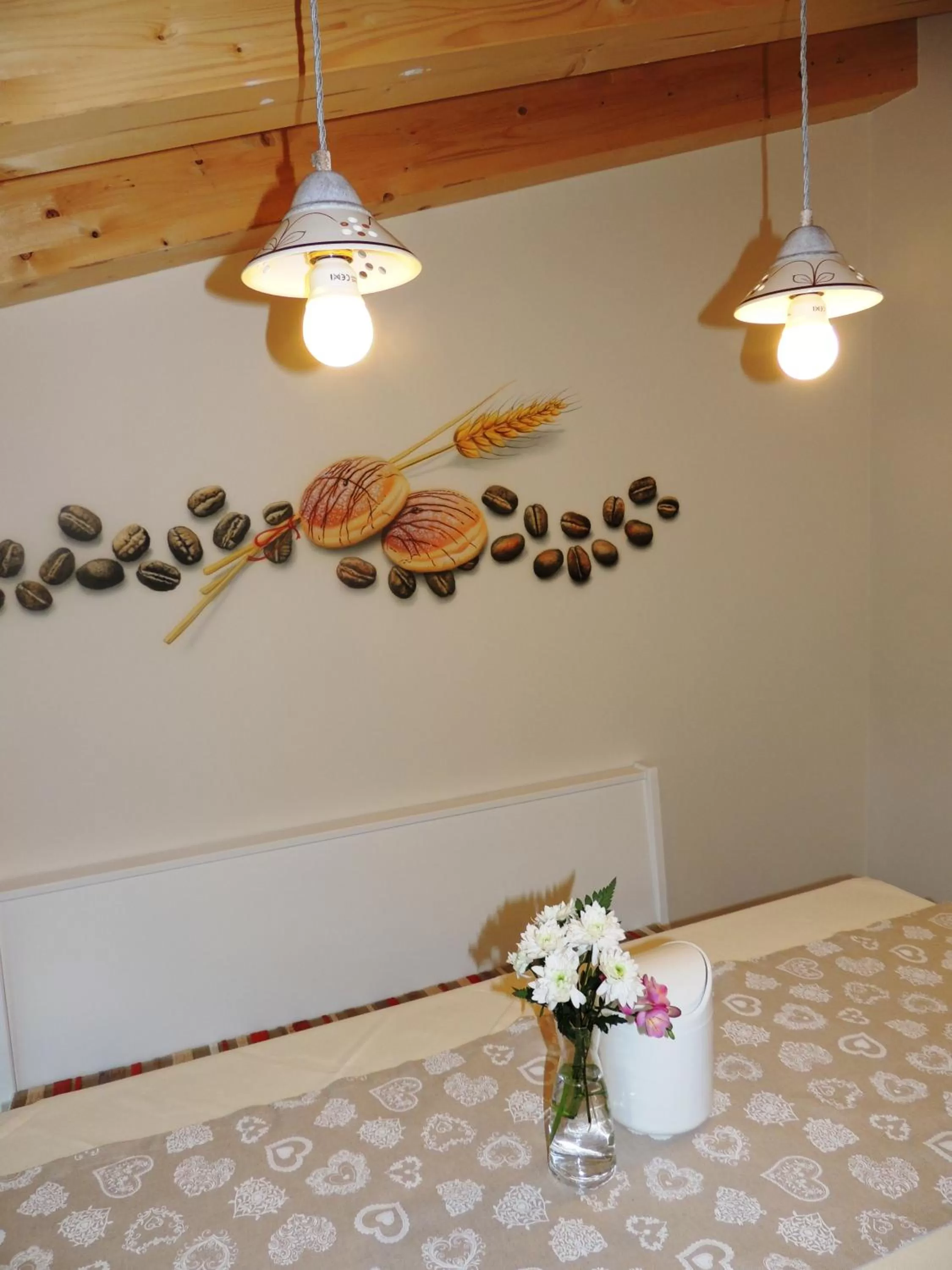 Restaurant/places to eat, Bed in B&B La Casa di Rosa