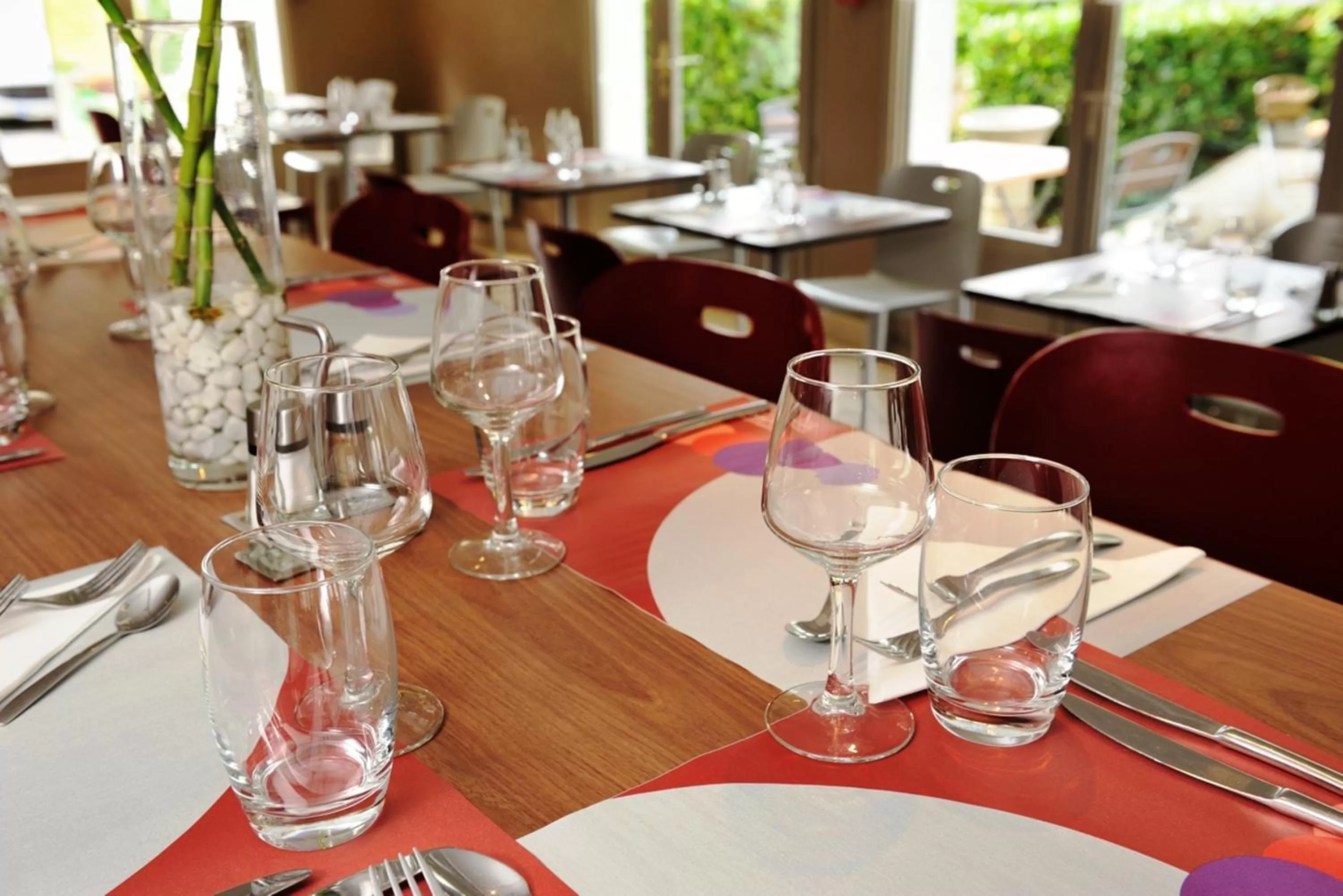 Restaurant/Places to Eat in Campanile Lyon Dardilly Porte De Lyon