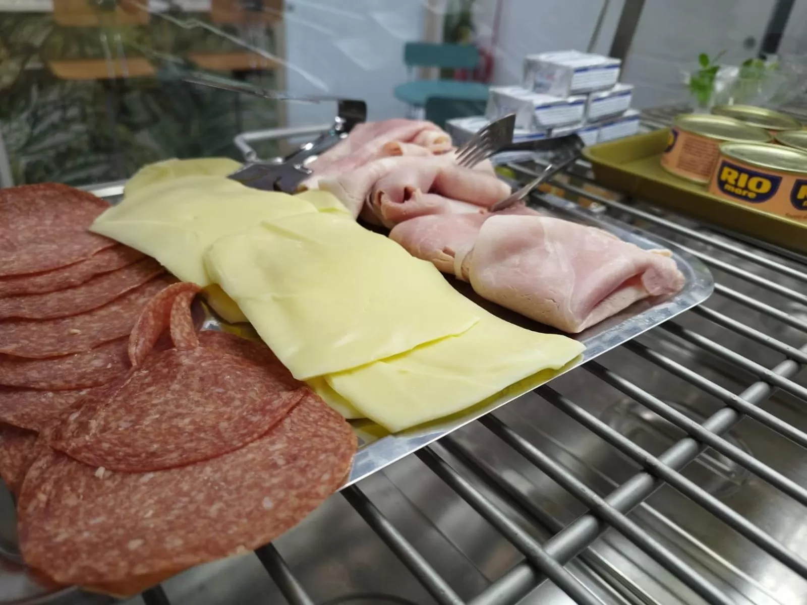 Breakfast in ROOMS alCentro