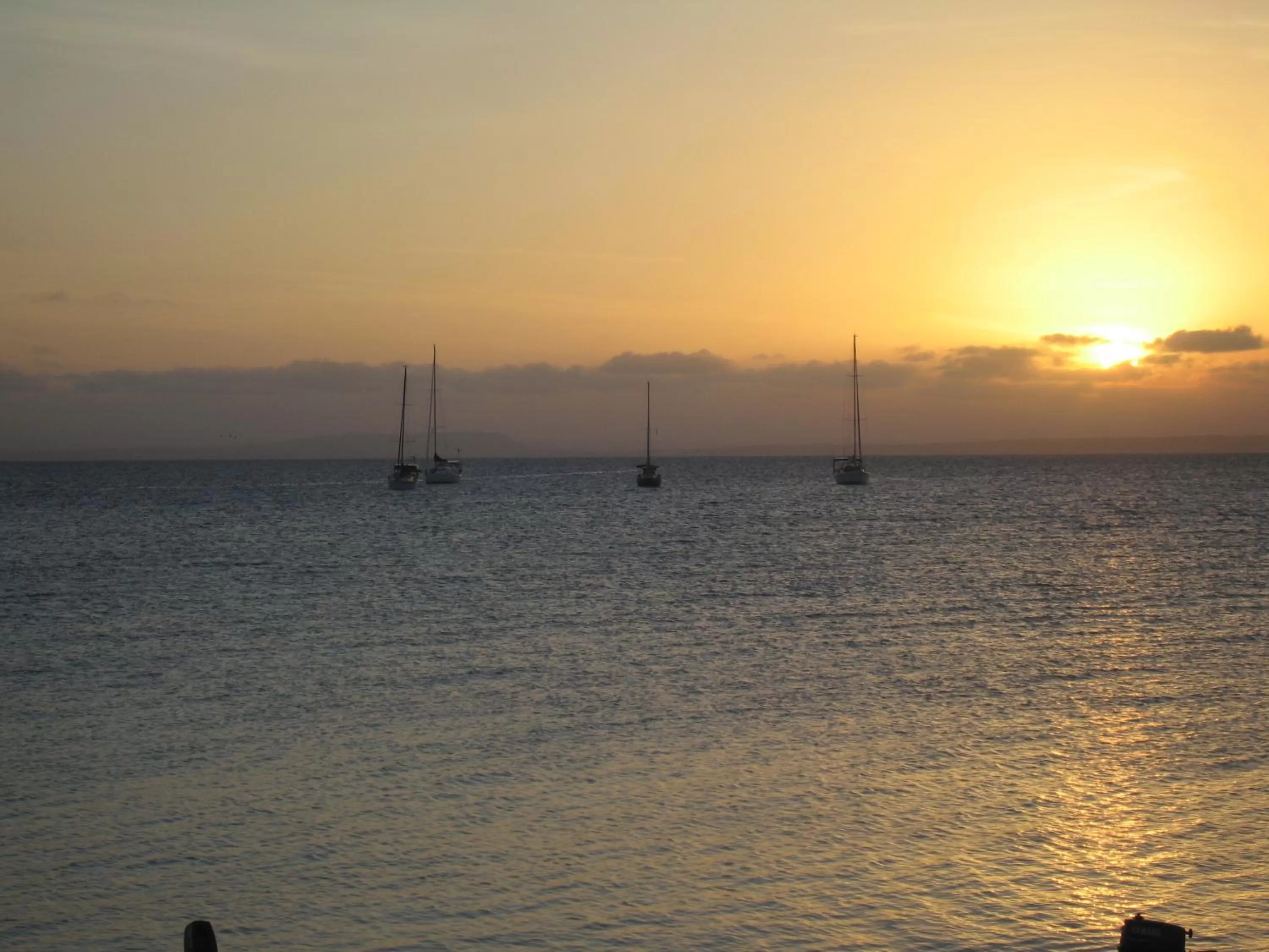 Area and facilities in Bay Villas Resort