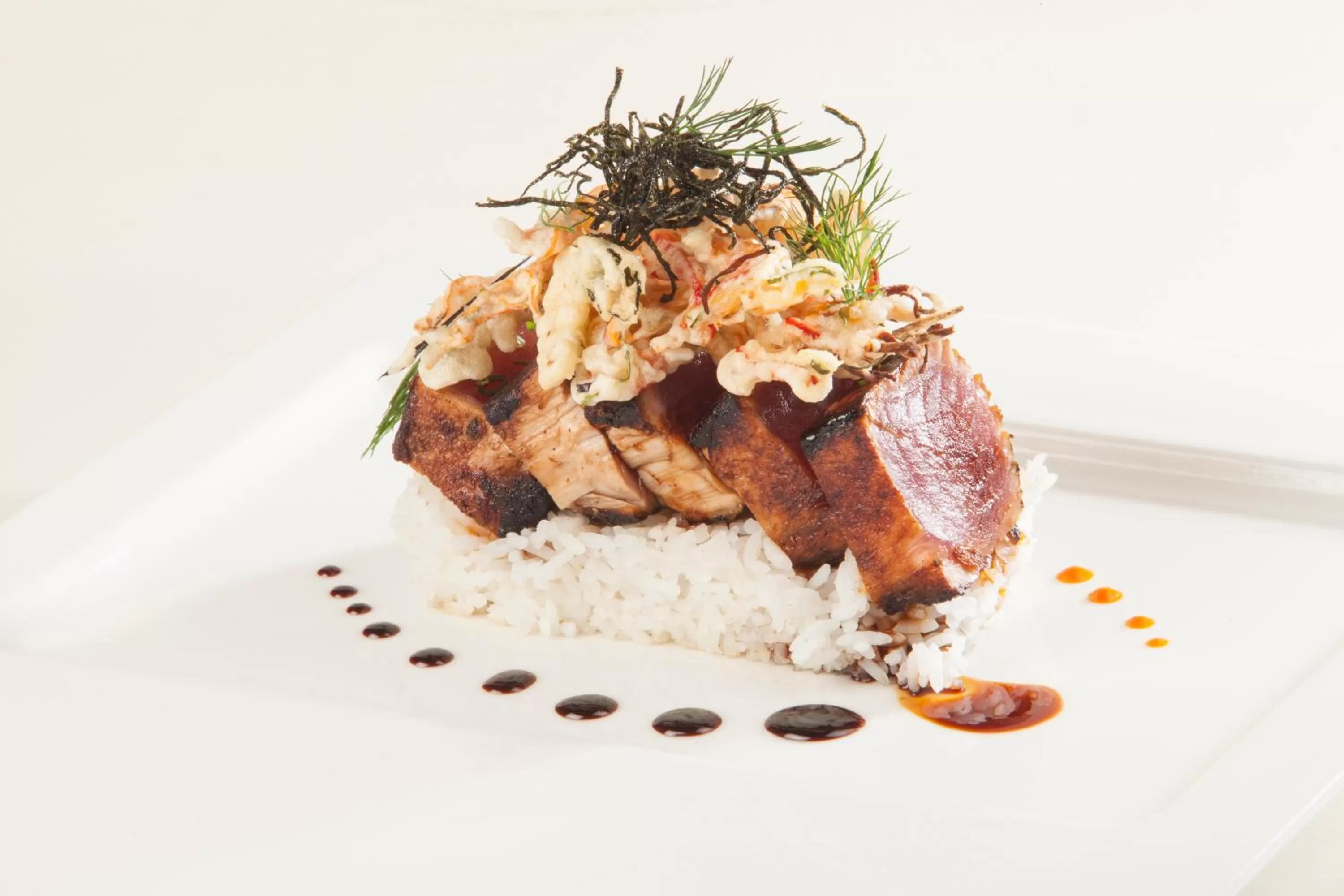 Food in Donatela Resort and Sanctuary