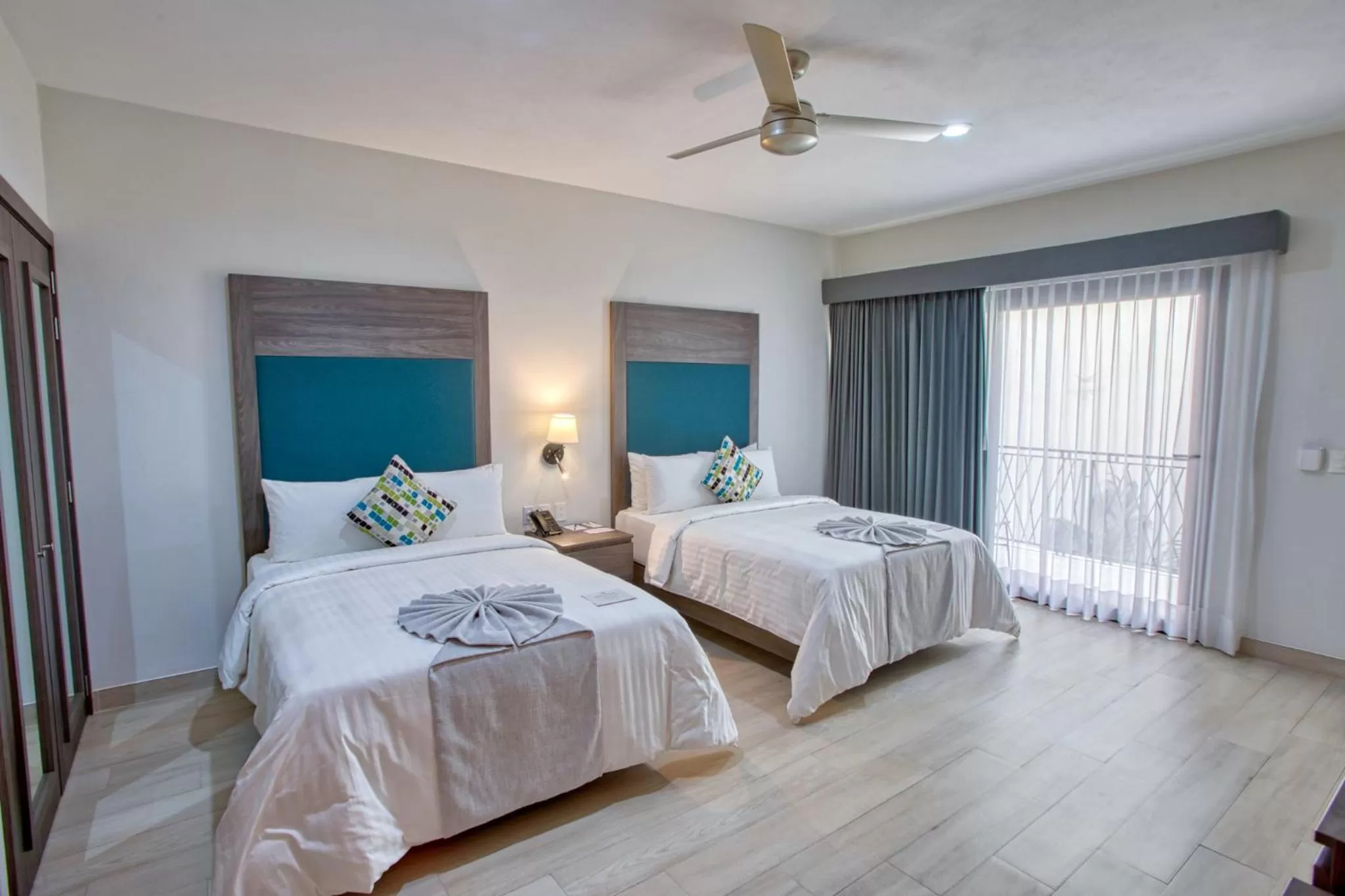 Bedroom, Bed in Casa Nicole Boutique Hotel