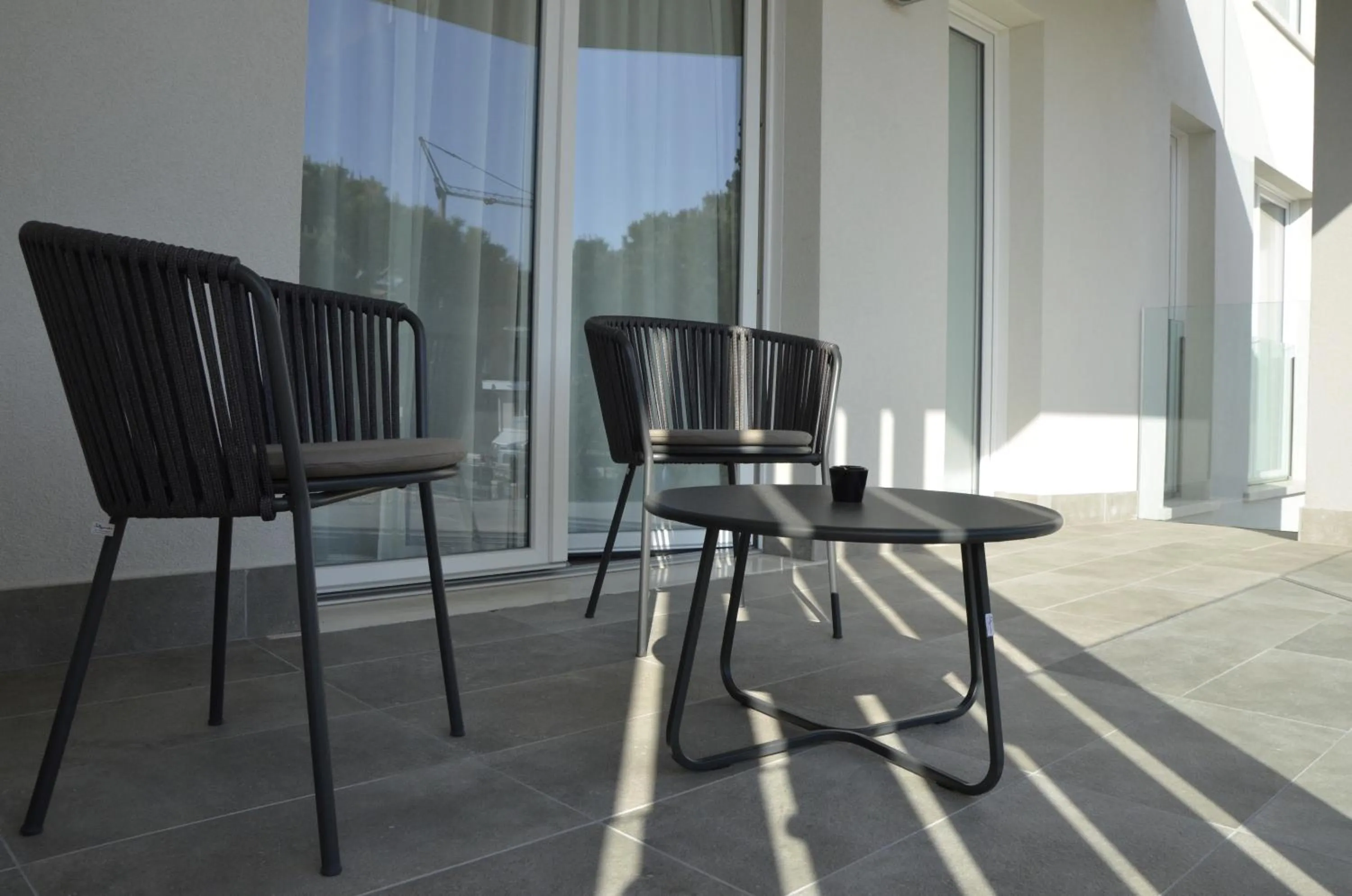 Balcony/Terrace in Solho Hotel