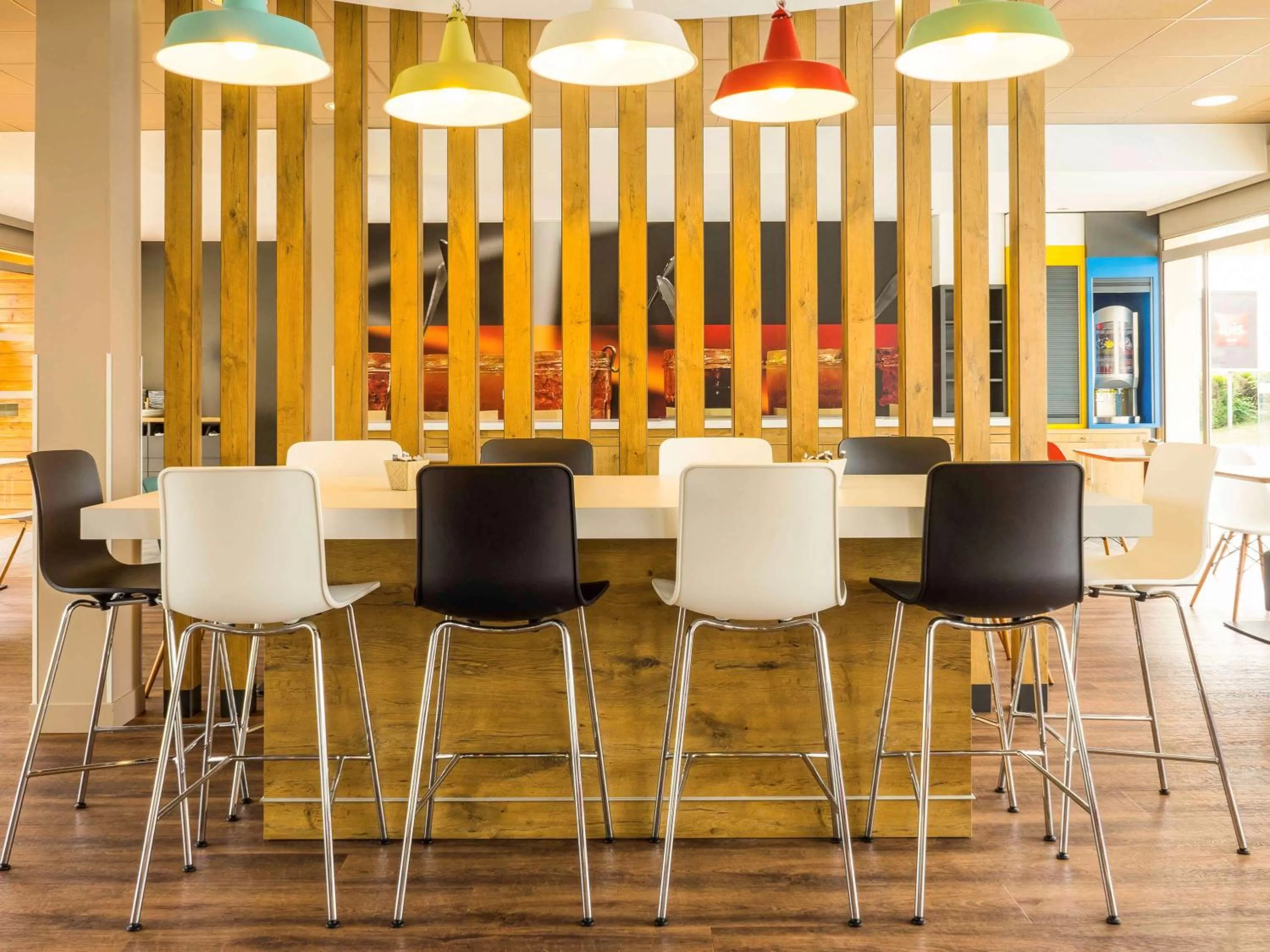 Property building in ibis Tarbes Odos