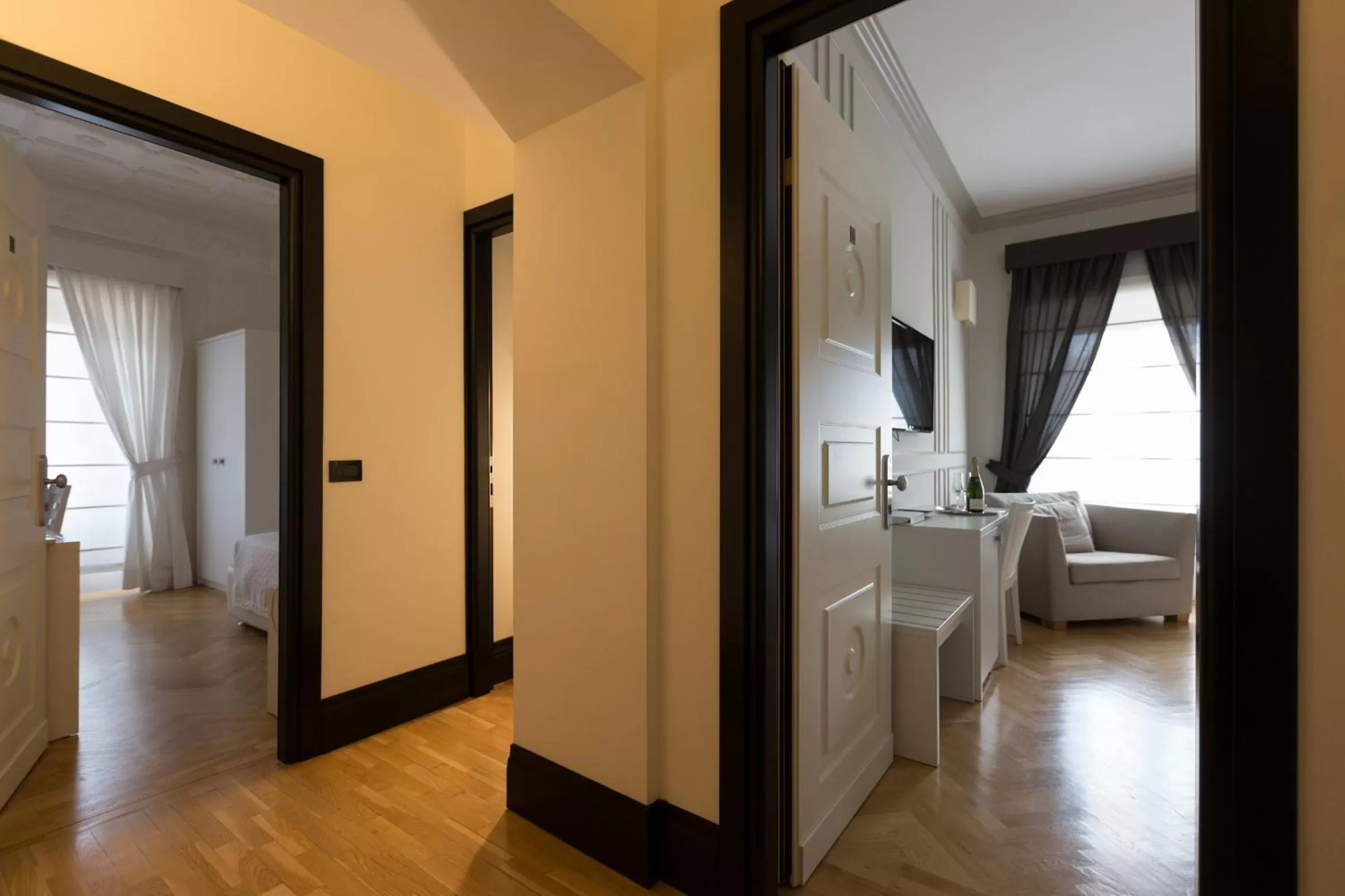 Area and facilities, Bed in Residenza Scipioni Luxury B&B