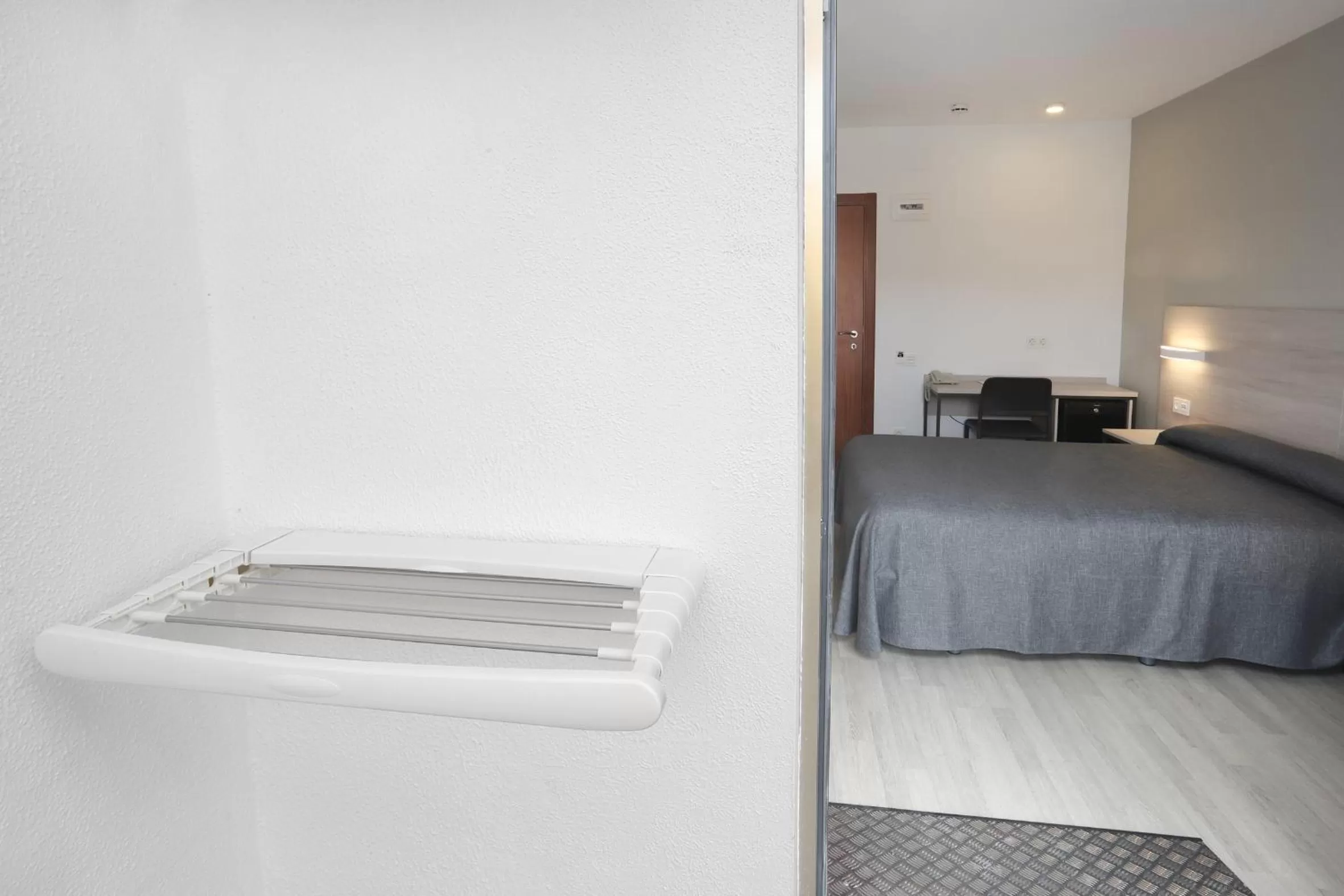 Other, Bed in Hotel Brasil