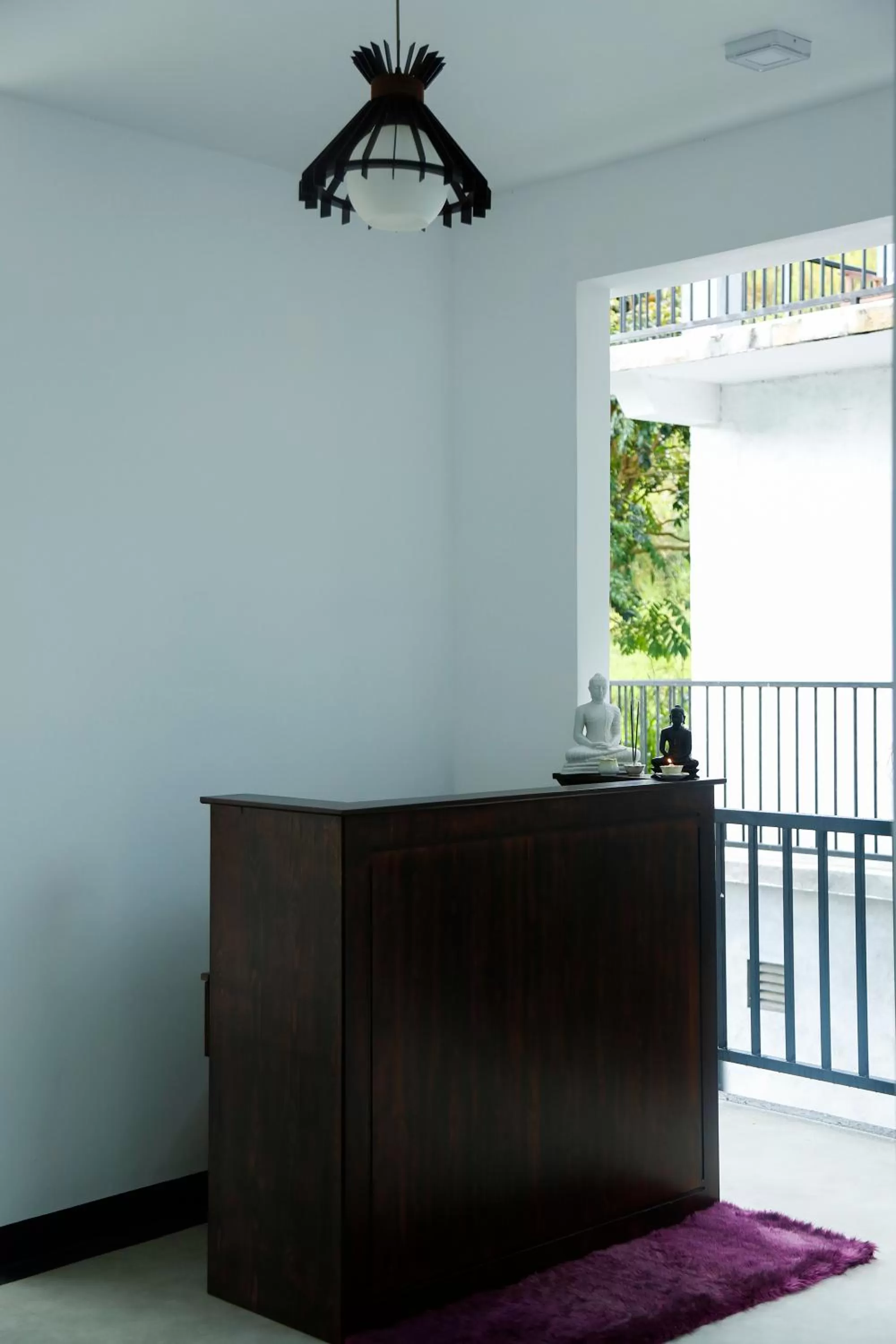 Lobby or reception in 4 Aces Ella