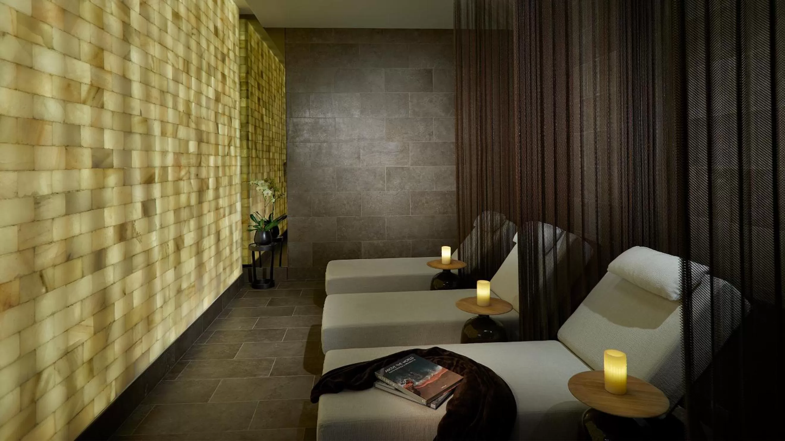 Spa and wellness centre/facilities in The Guitar Hotel at Seminole Hard Rock Hotel & Casino