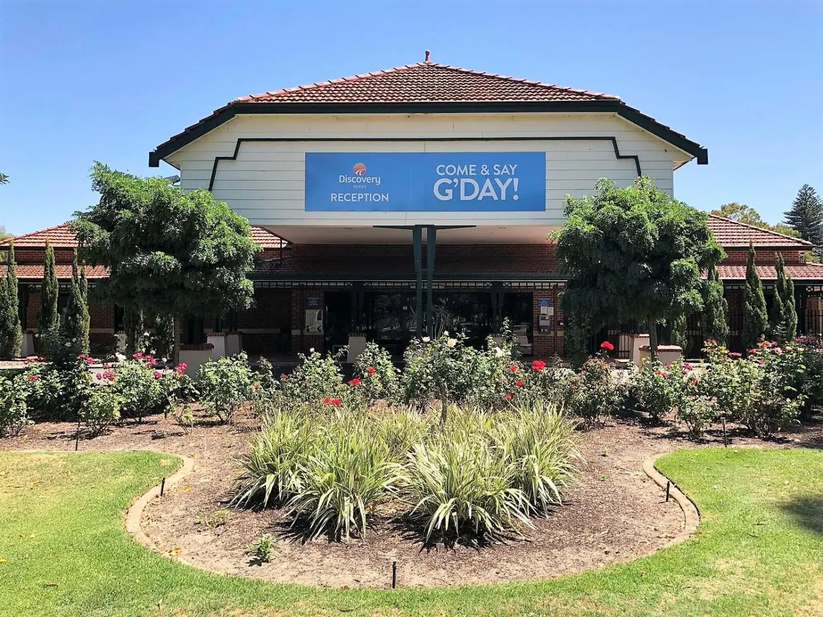 Discovery Parks - Perth Airport Discovery Parks - Perth Airport