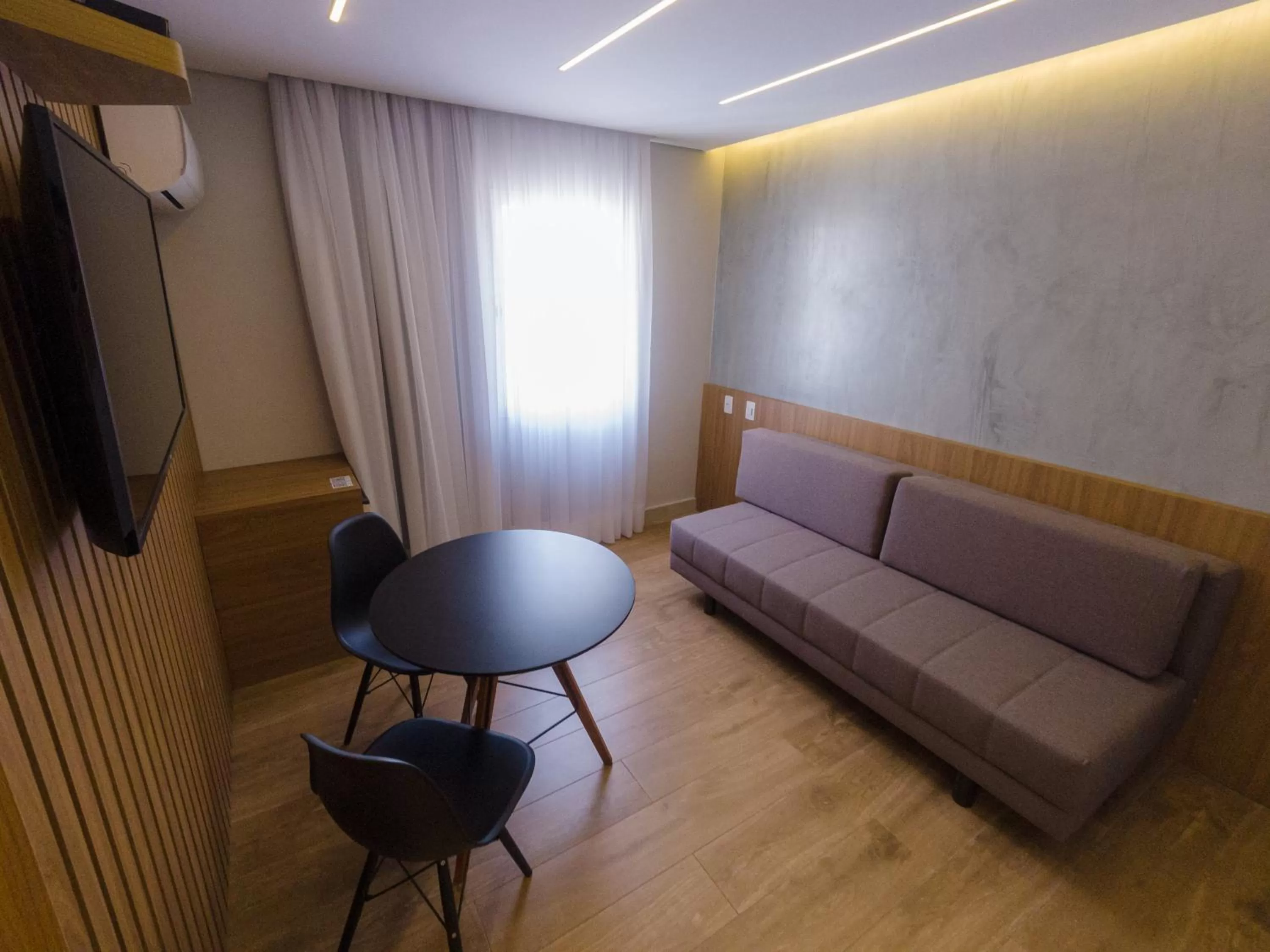 TV and multimedia in VOA Plazza Hotel