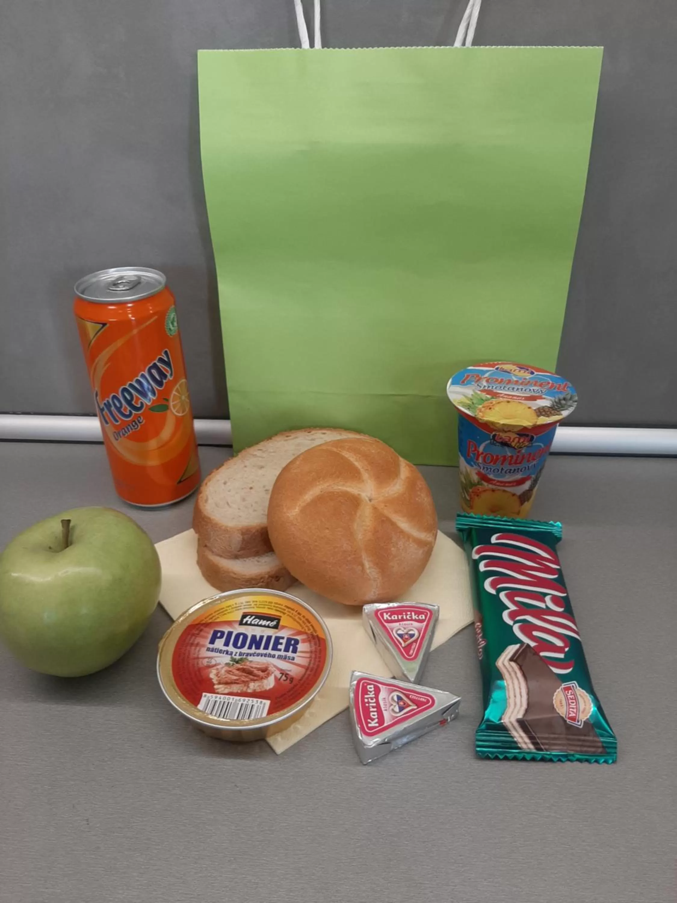 Breakfast in garni Hotel S.O.G.* * *