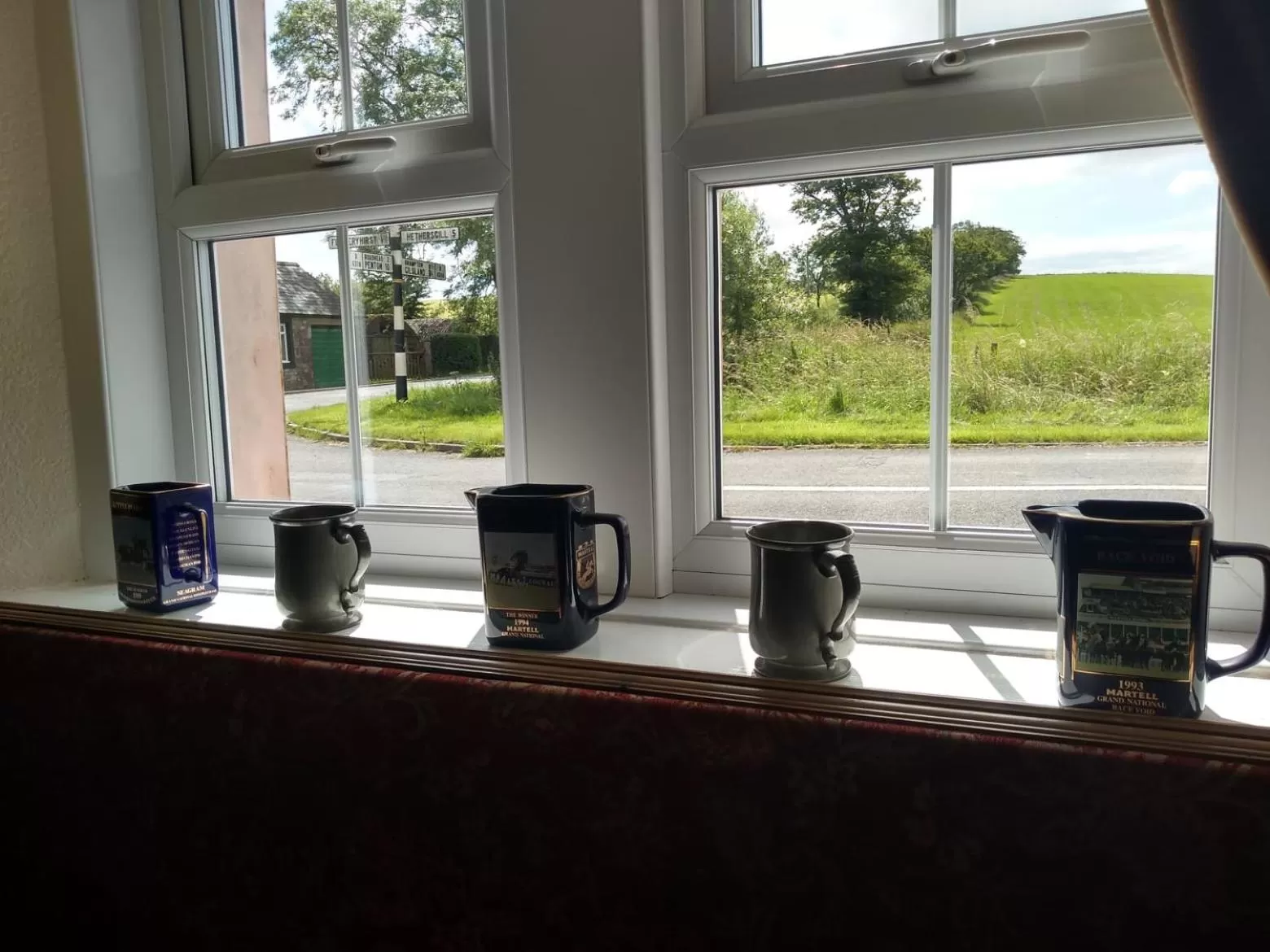 Lounge or bar in The Crossings