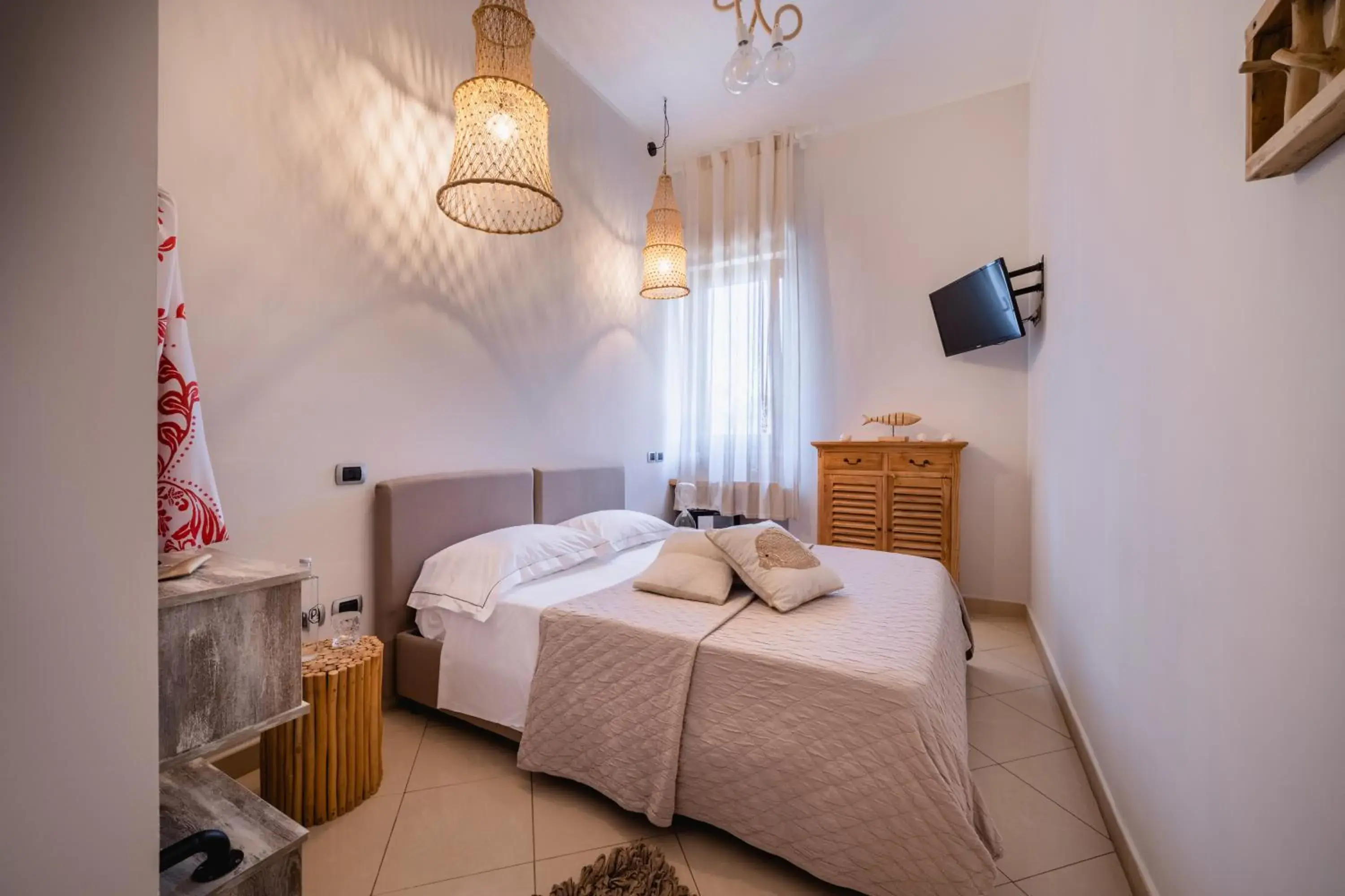 Double Room in Love & Fama Hotel Double Room in Love & Fama Hotel