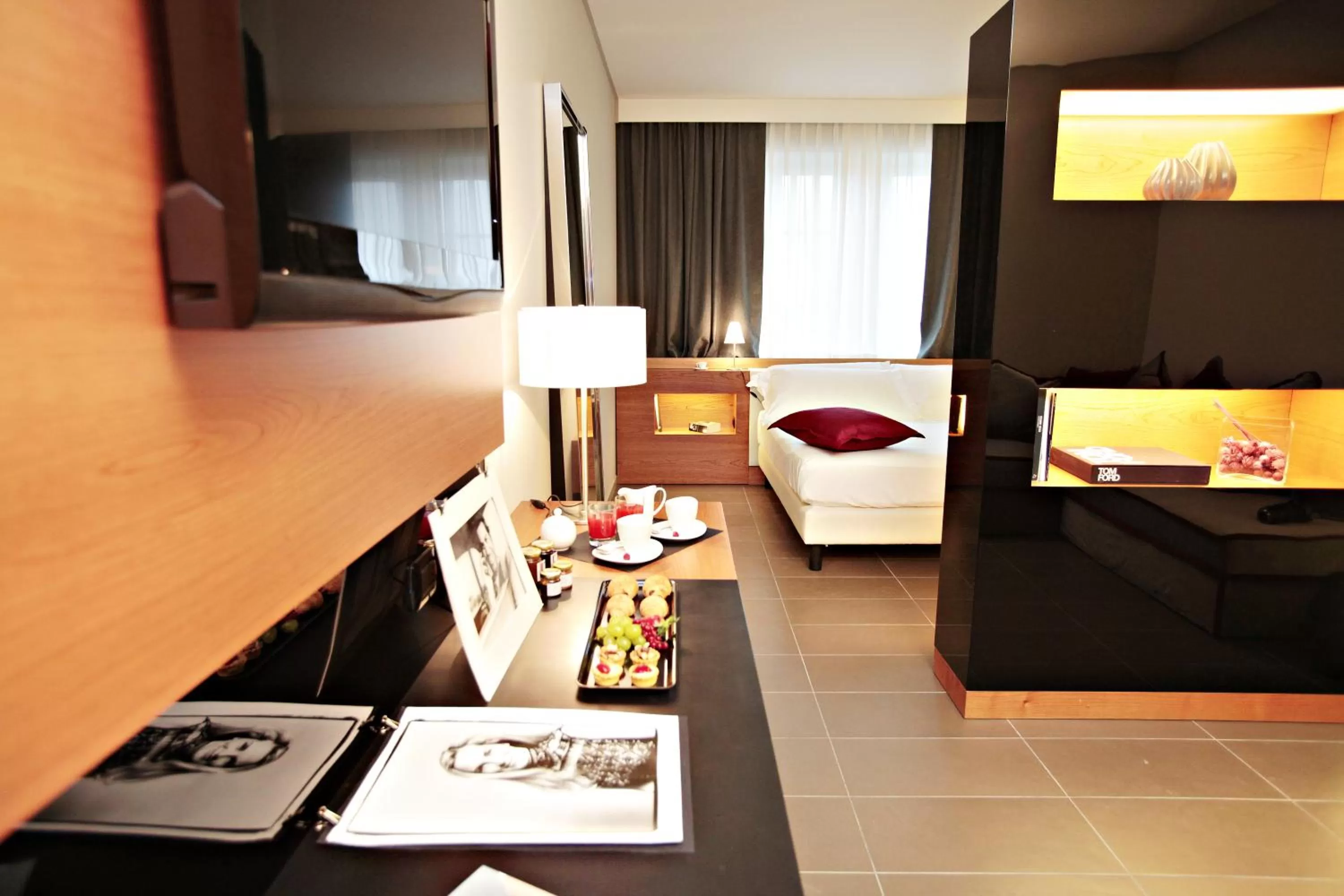 Junior Suite - single occupancy in Cosmopolitan Hotel