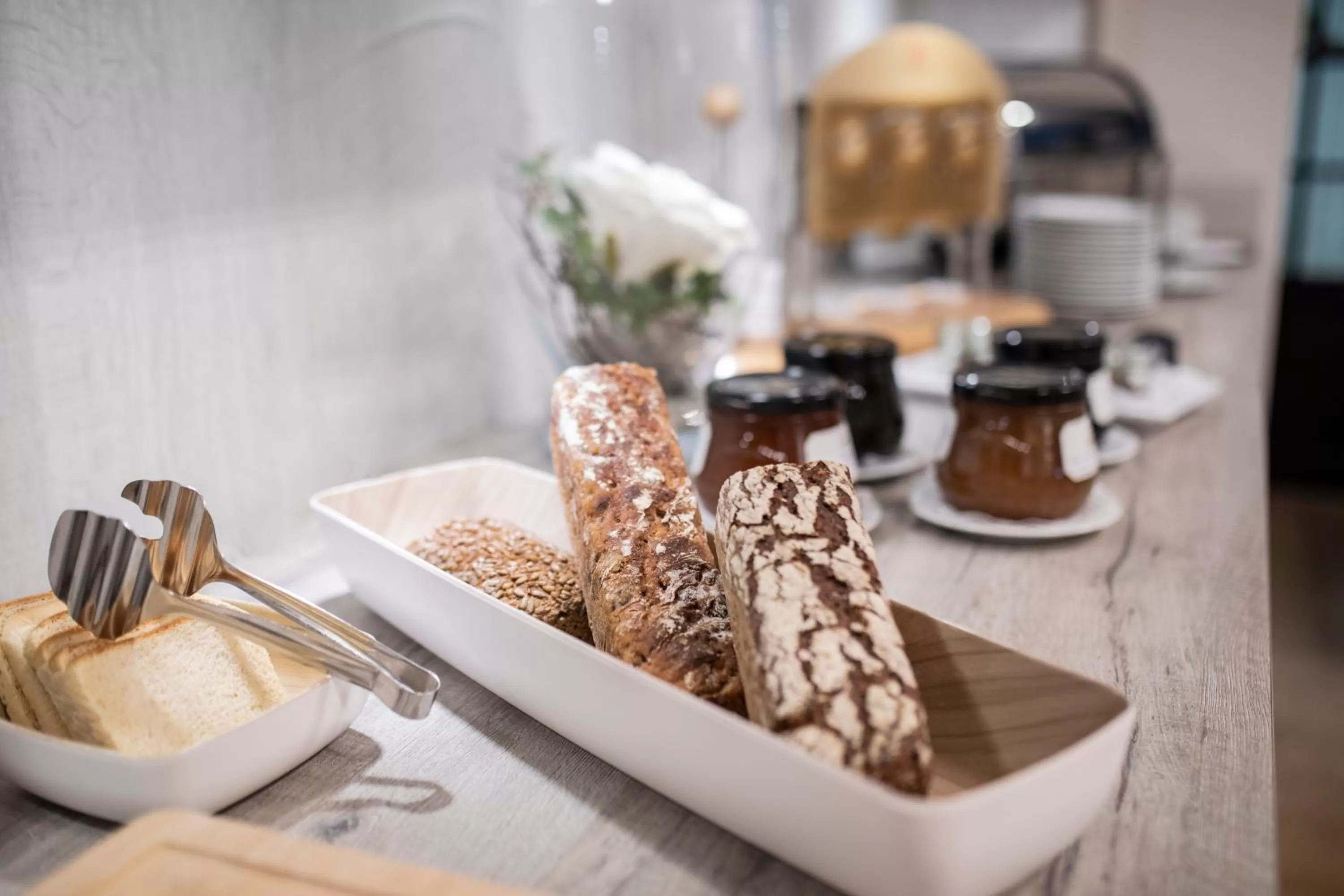 Food close-up in Hotel Wardenburger Hof