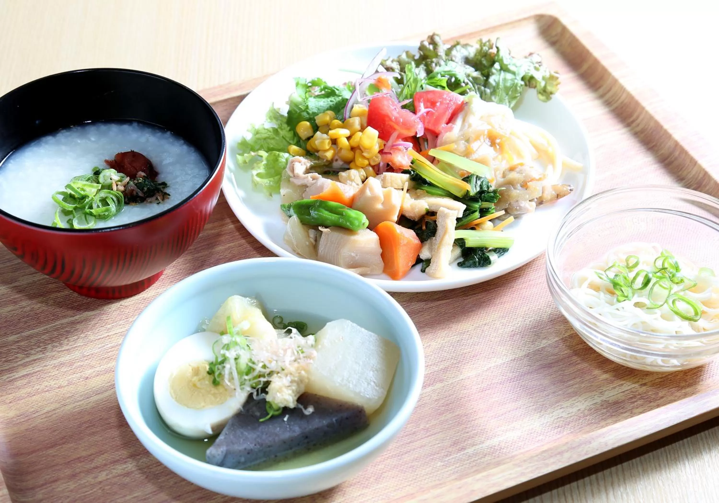 Food and drinks in Daiwa Roynet Hotel Himeji