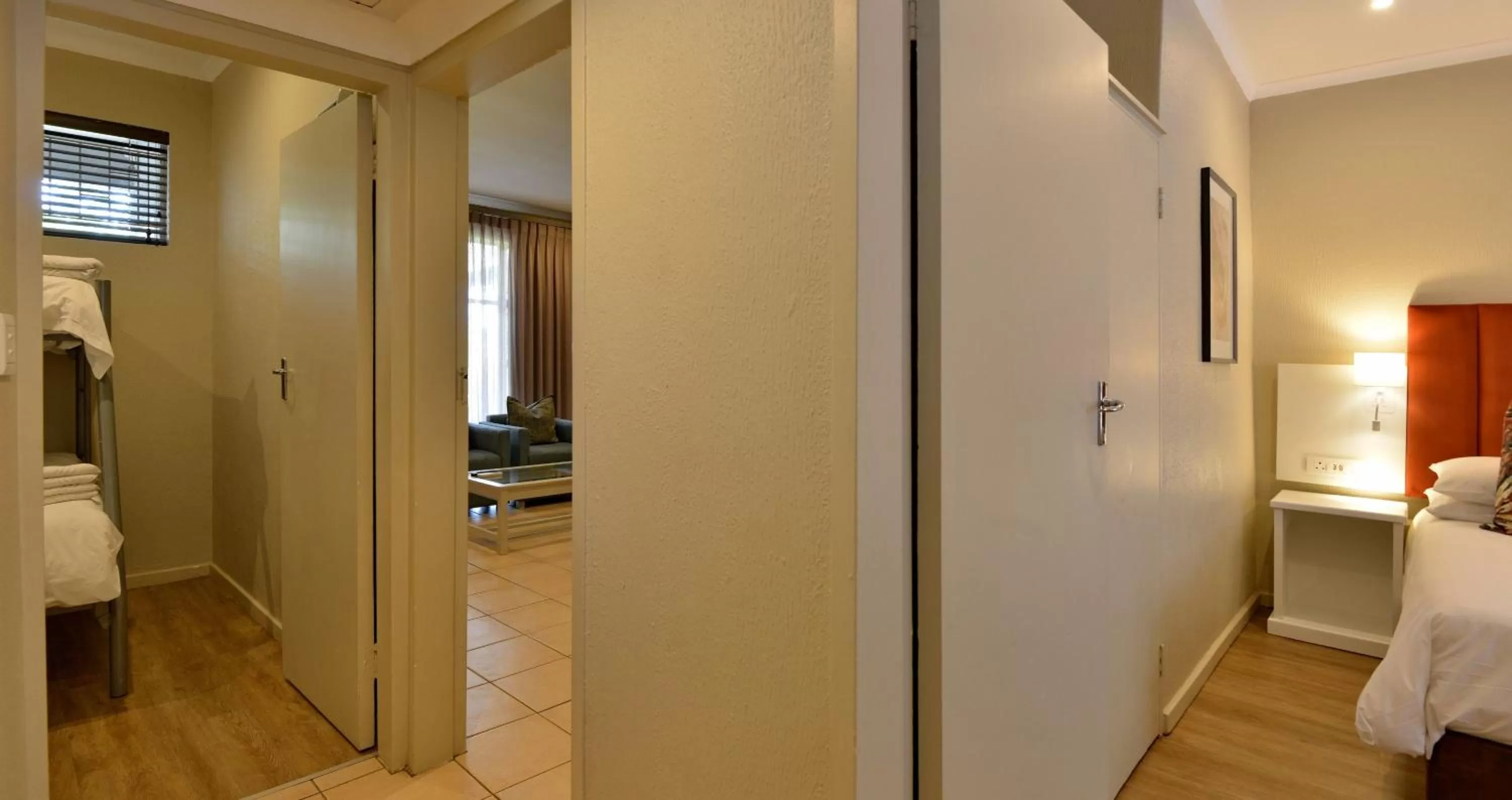 bunk bed, Bed in ANEW Resort Hunters Rest Rustenburg