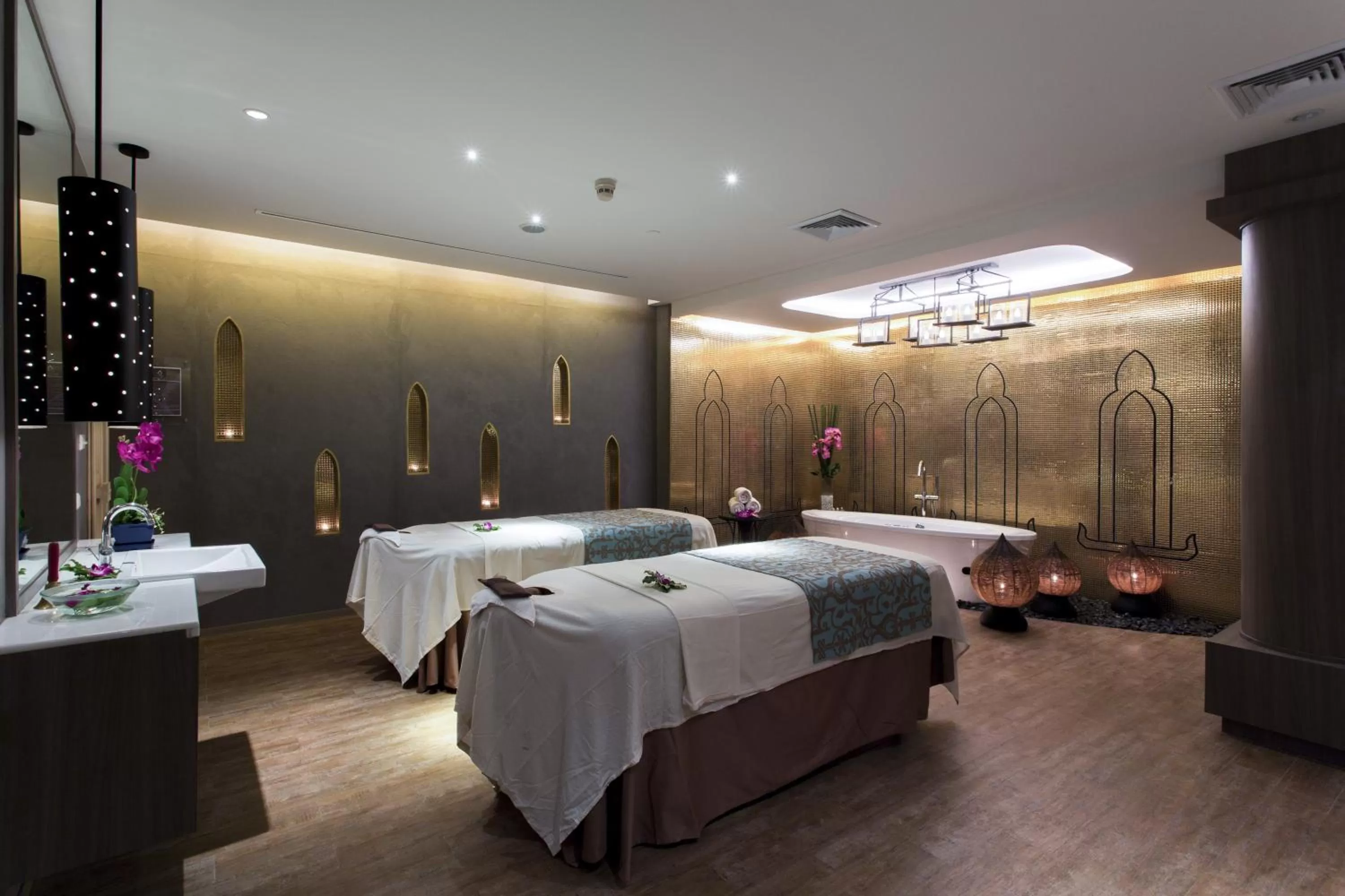 Spa and wellness centre/facilities in Centara Grand Beach Resort & Villas Krabi