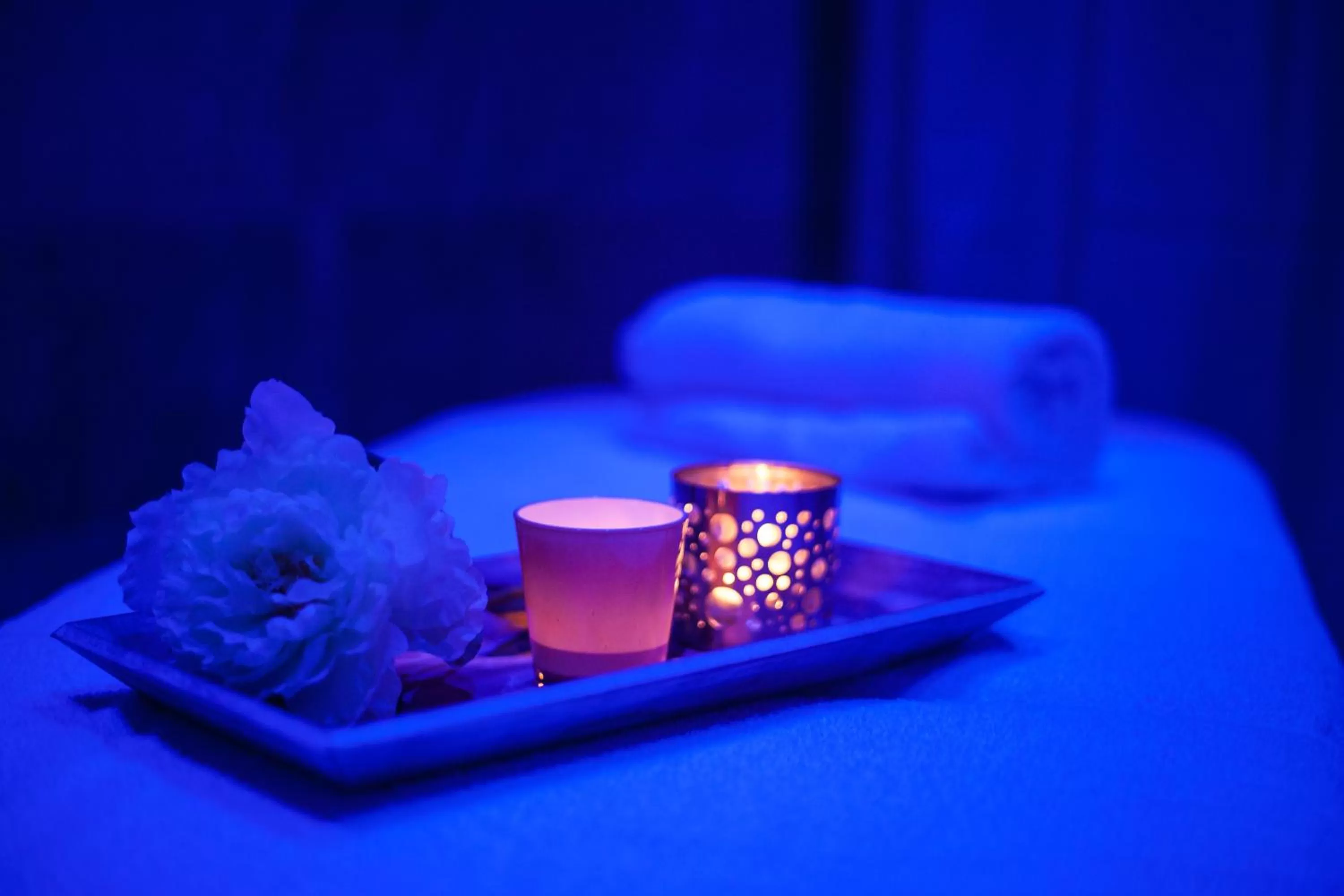 Decorative detail in Hotel Costazzurra Museum & Spa