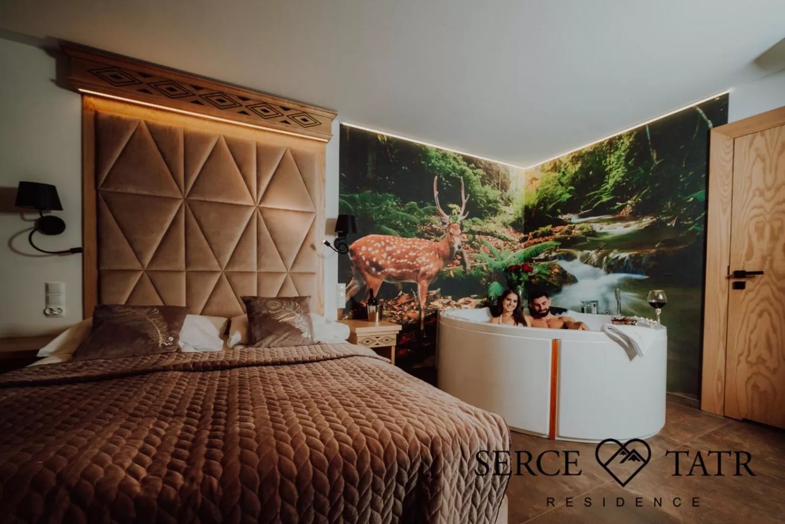 Shower in Serce Tatr Residence Zakopane - blisko Krupówek