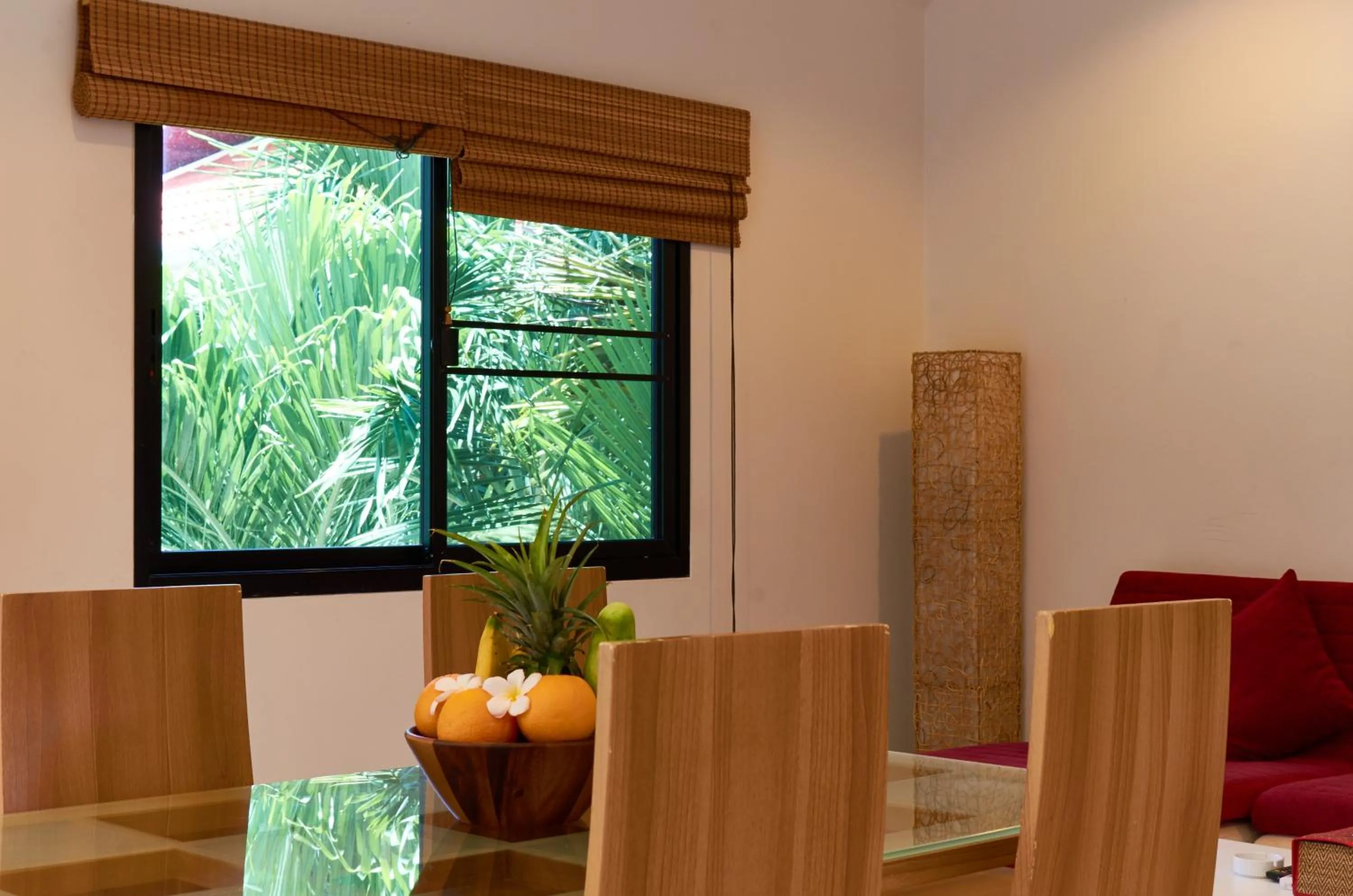 Dining area in Phuket Riviera Villas Hotel