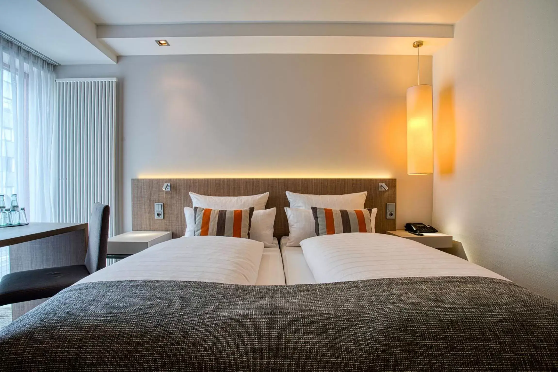 Standard Double Room in Centro Hotel Kommerz Standard Double Room in Centro Hotel Kommerz