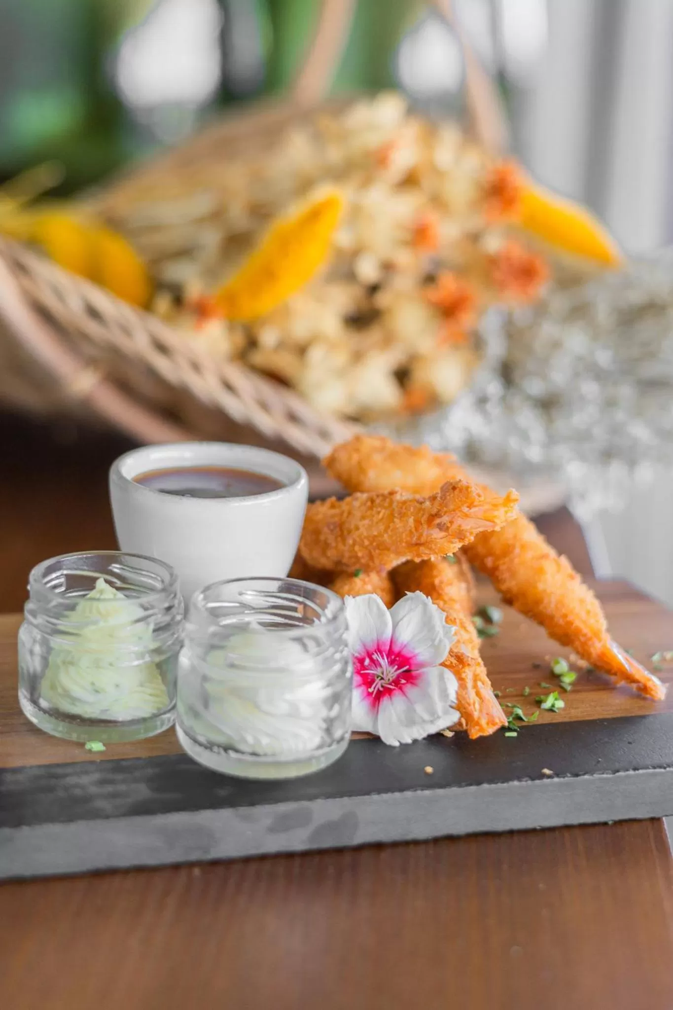 Restaurant/places to eat in White Shell Beach Villas