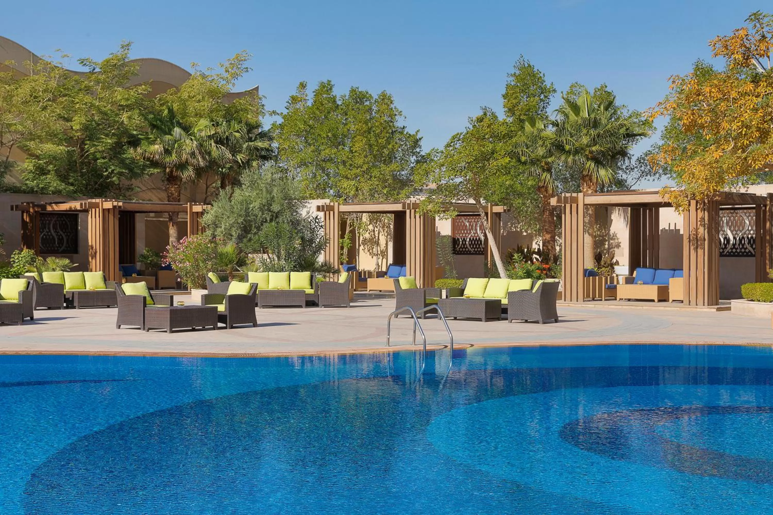 Lounge or bar in Voco - Riyadh by IHG