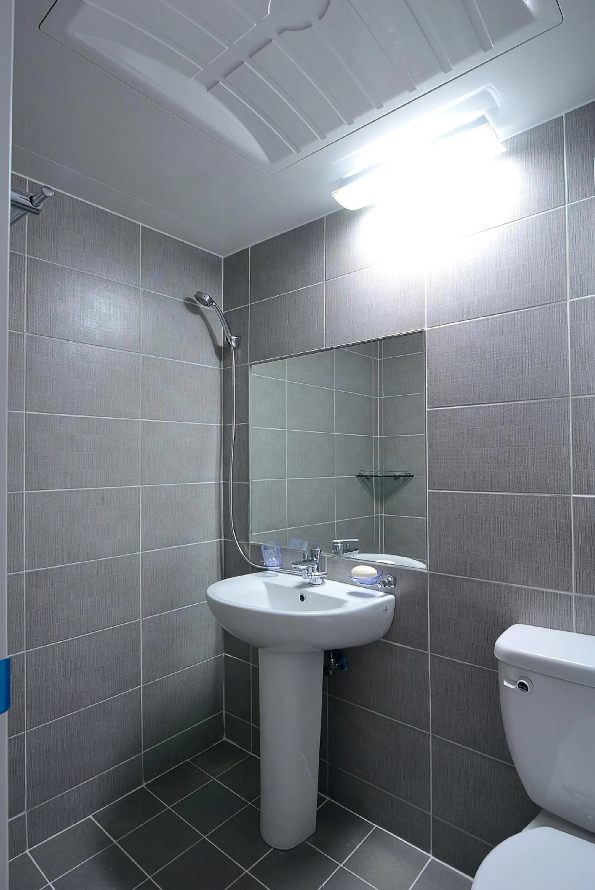 Bathroom in Red Guesthouse