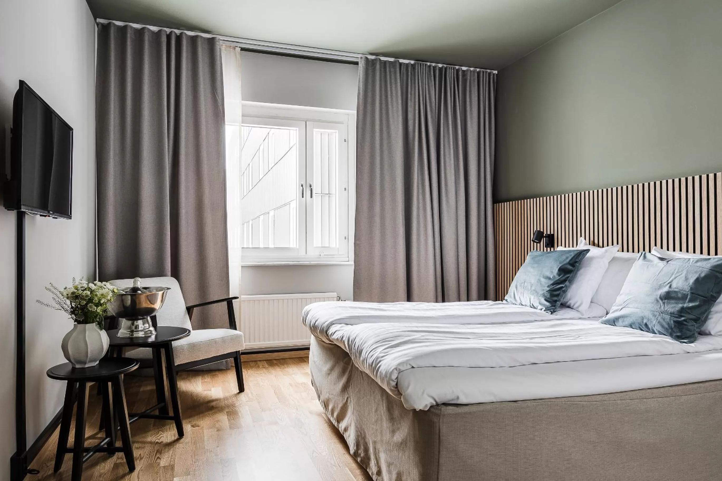 Bed in Best Western Hotell Kramm