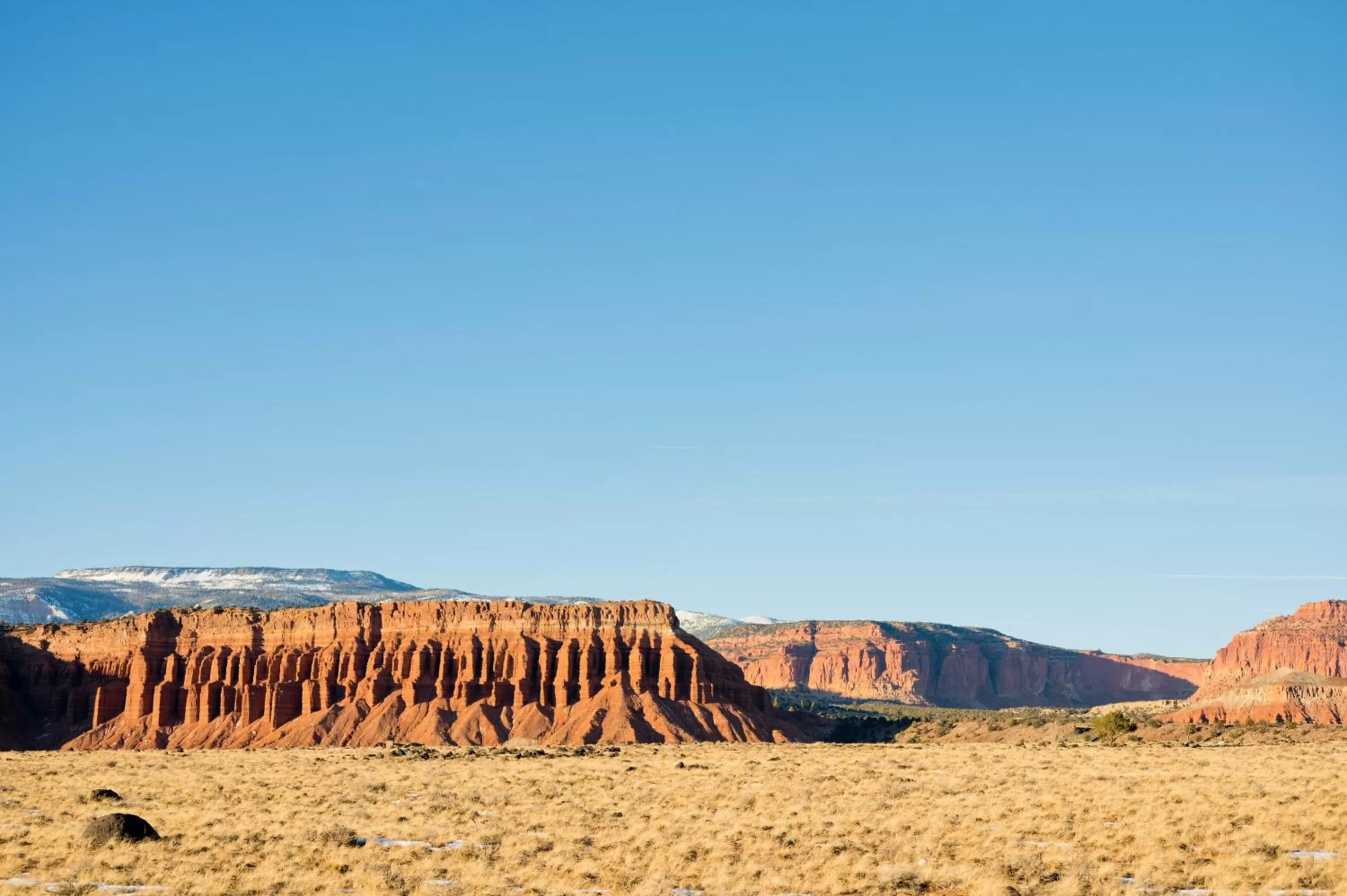 Mountain view in Skyview Hotel