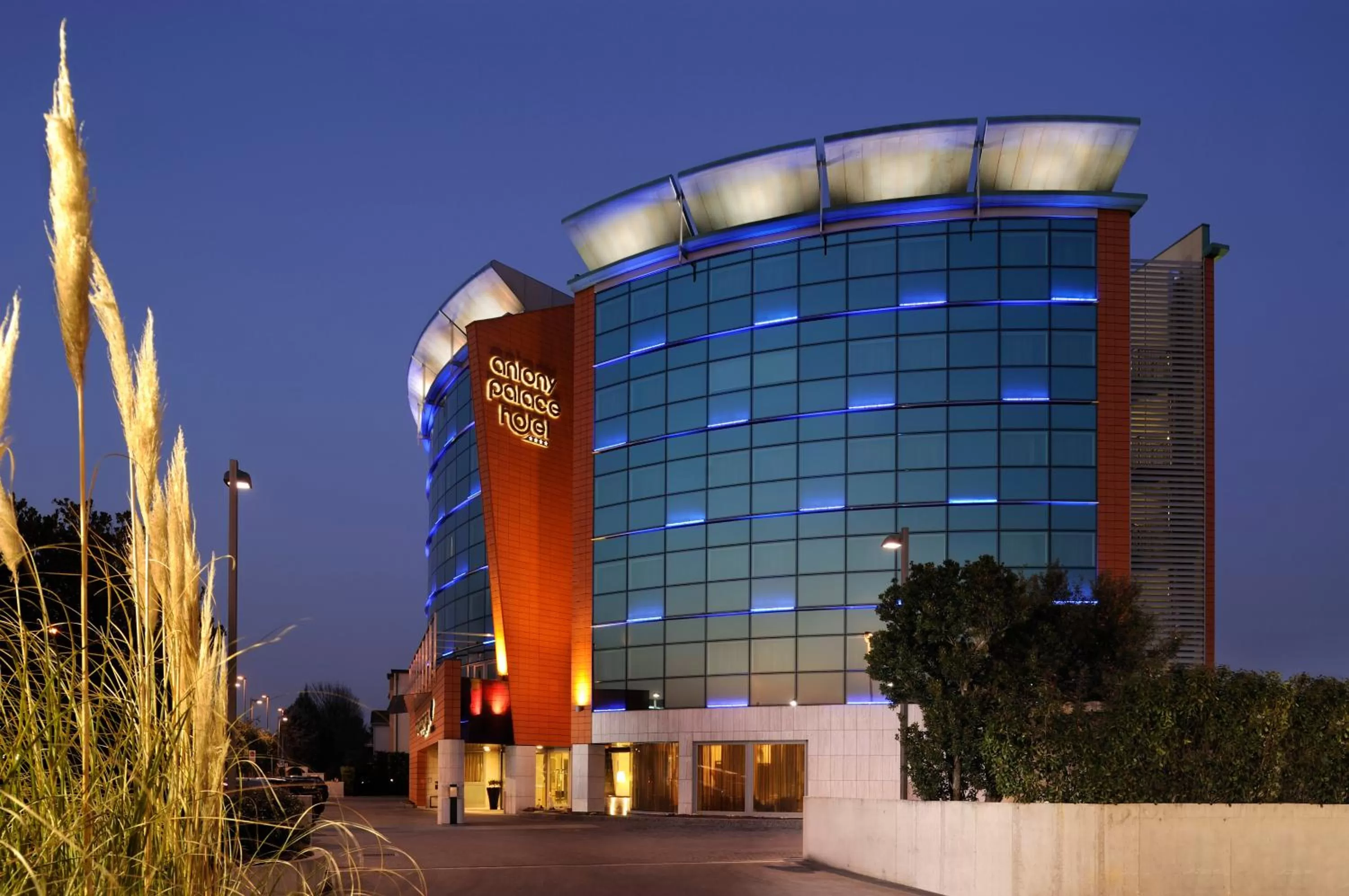 Property building in Antony Palace Hotel - Venice Airport