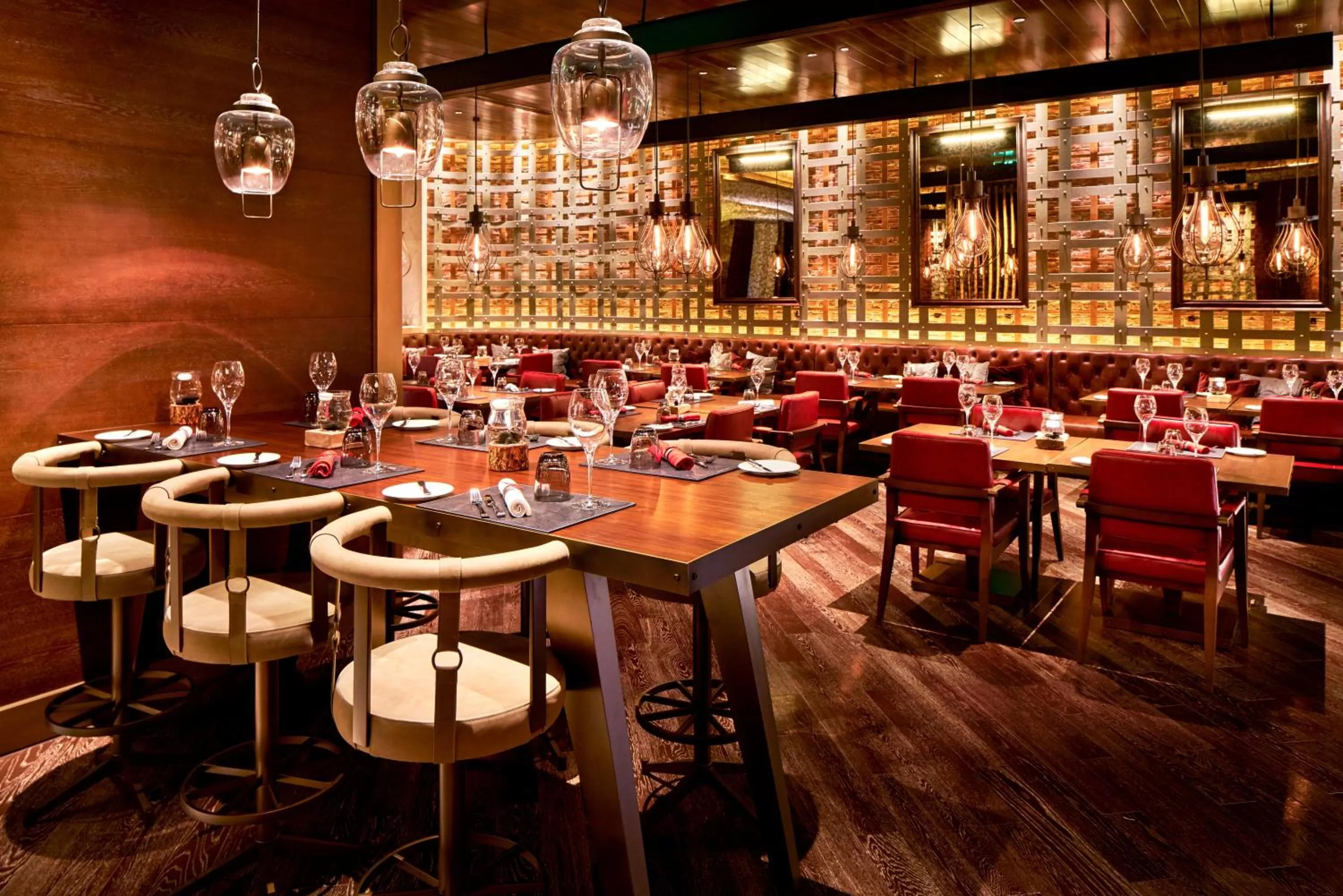 Restaurant/places to eat in Crowne Plaza Beijing Lido by IHG