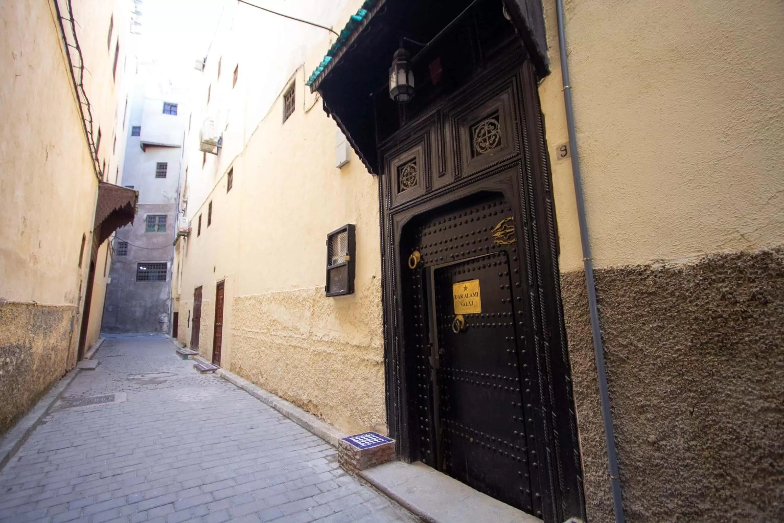 Property building in Dar Alami Salaj