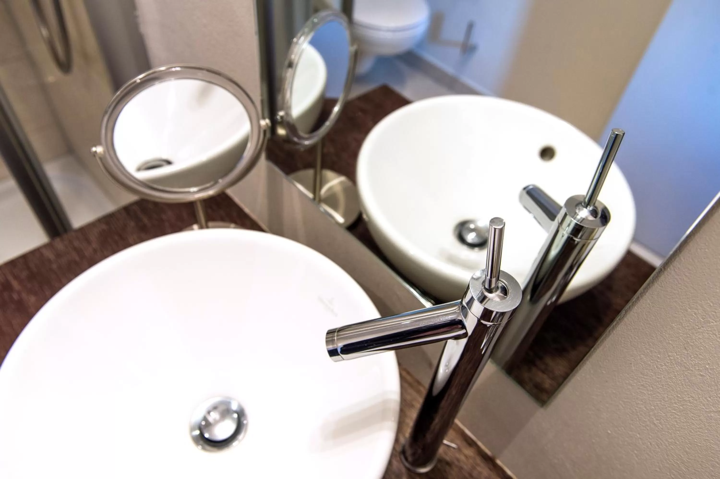 Toilet, Bathroom in Mair Am Ort Living Hotel B&B