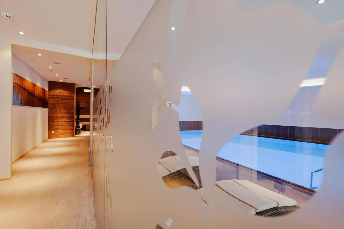 Spa and wellness centre/facilities, Bed in Hotel St. Georg zum See