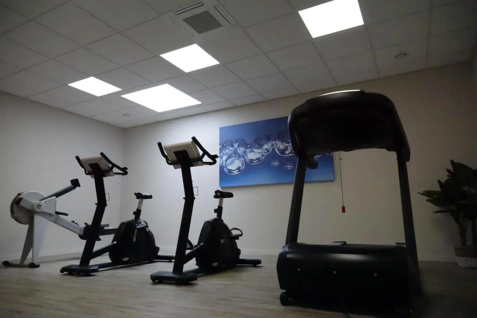 Fitness centre/facilities in The Originals City, Au Relais Saint-Éloi, Tours