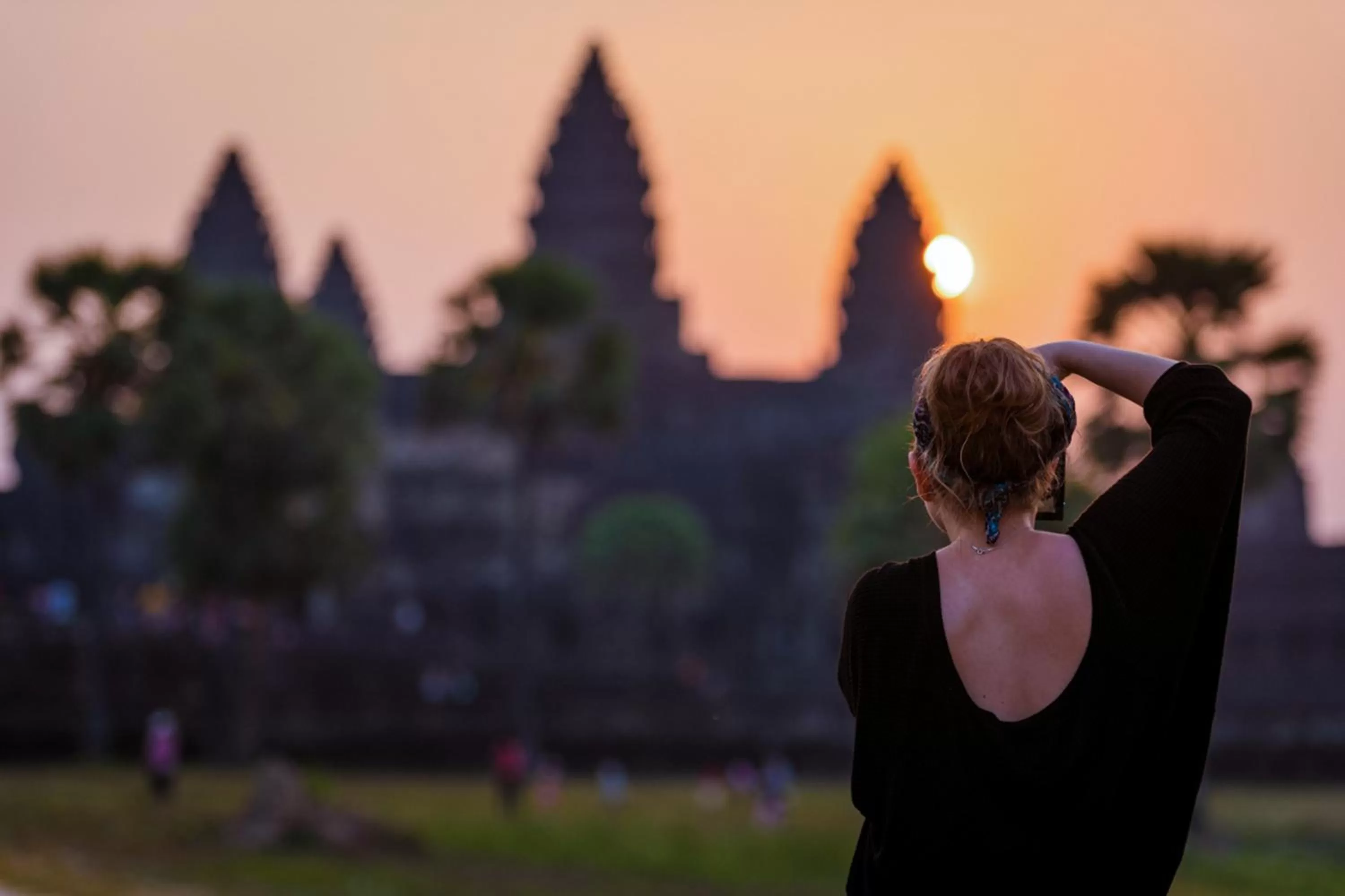 Nearby landmark in De Sarann Villa