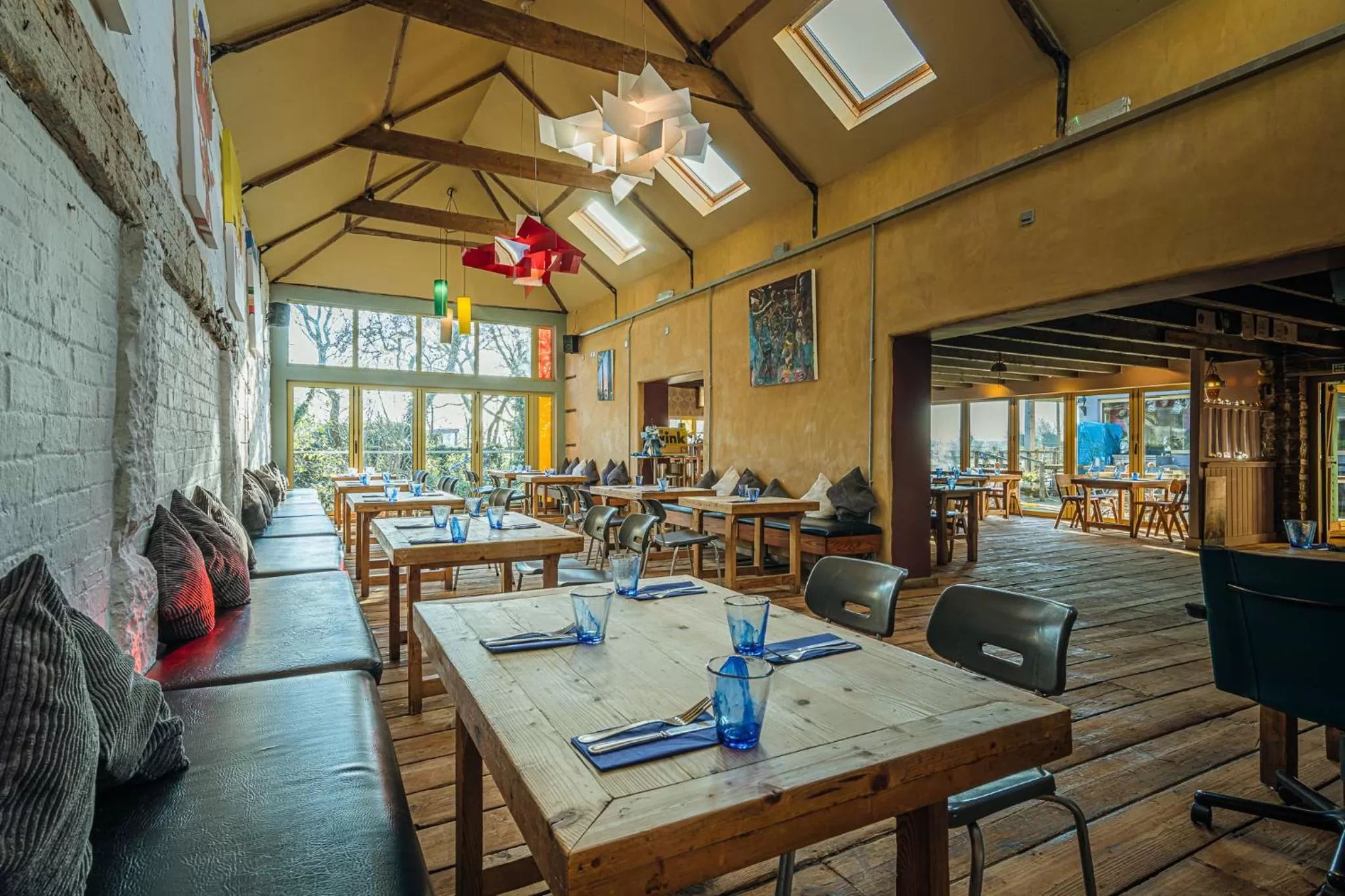 Lounge or bar in The Sheppey