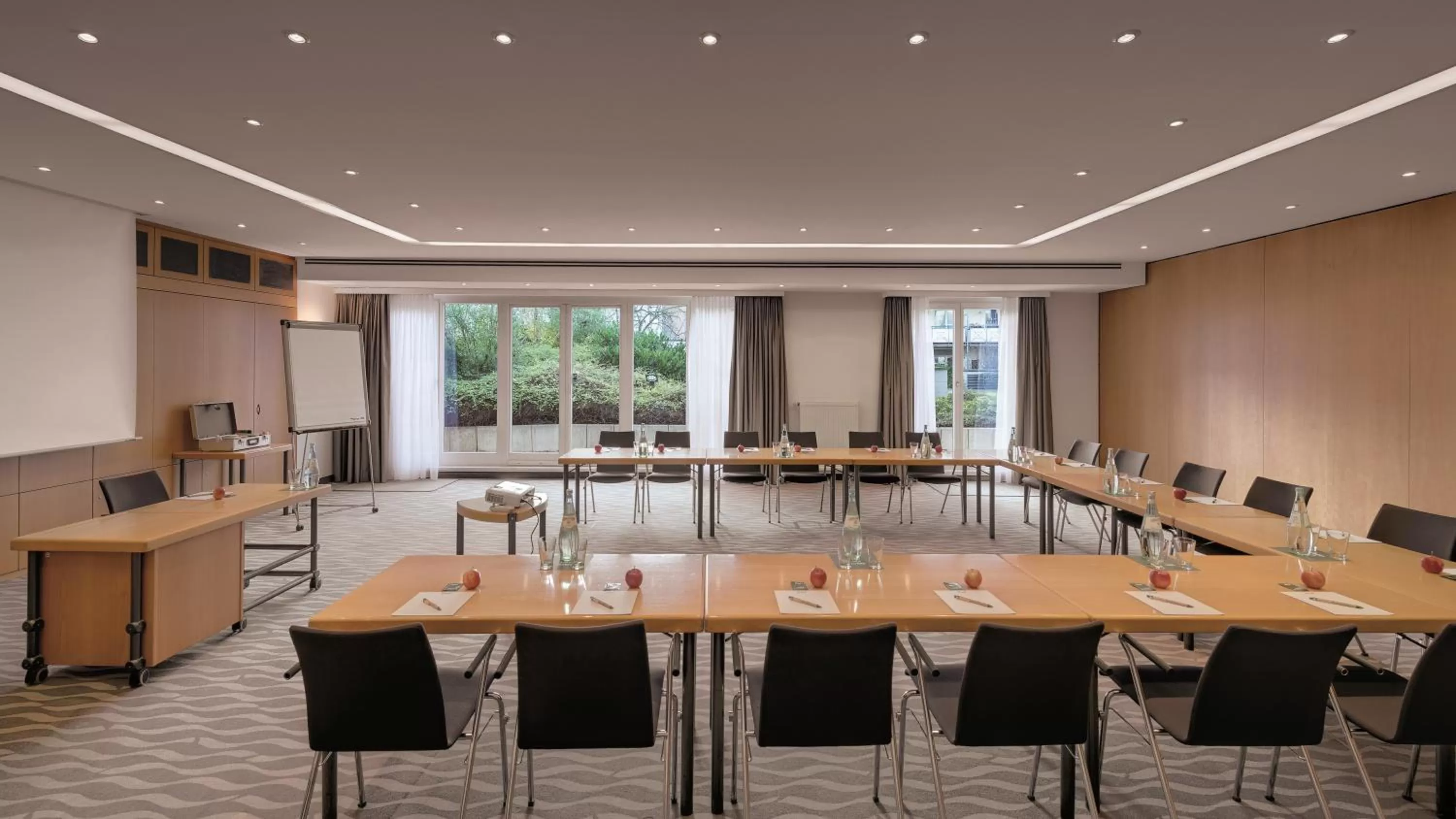 Banquet/Function facilities in Hotel the YARD Bad Honnef