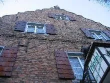 Facade/entrance in Hotel Lindenhof