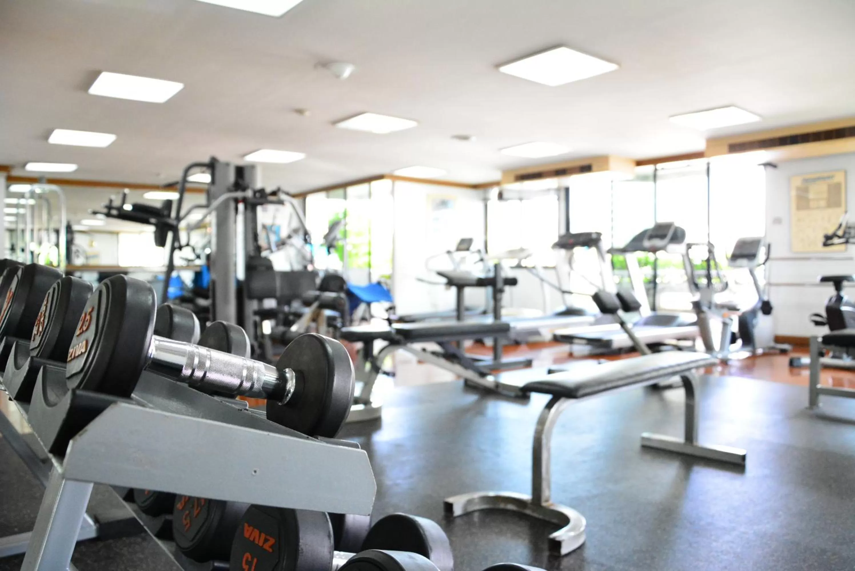 Day in Trinity Silom Hotel